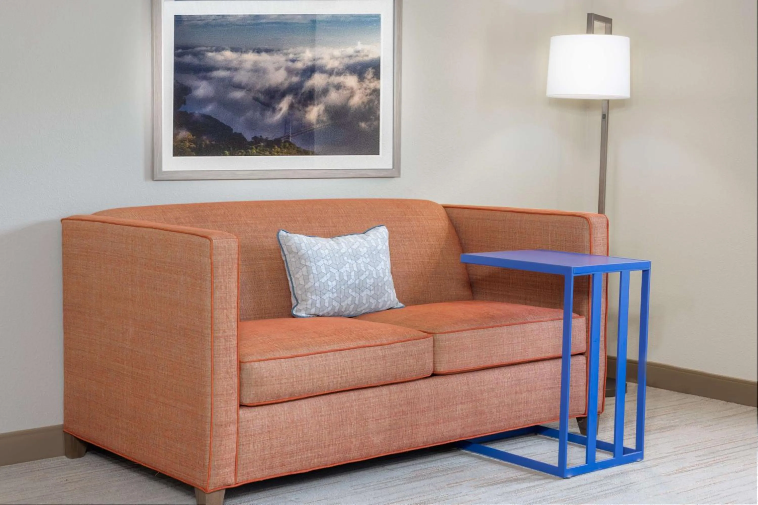 King Studio Suite - Non-Smoking in Hampton Inn Harriman Woodbury