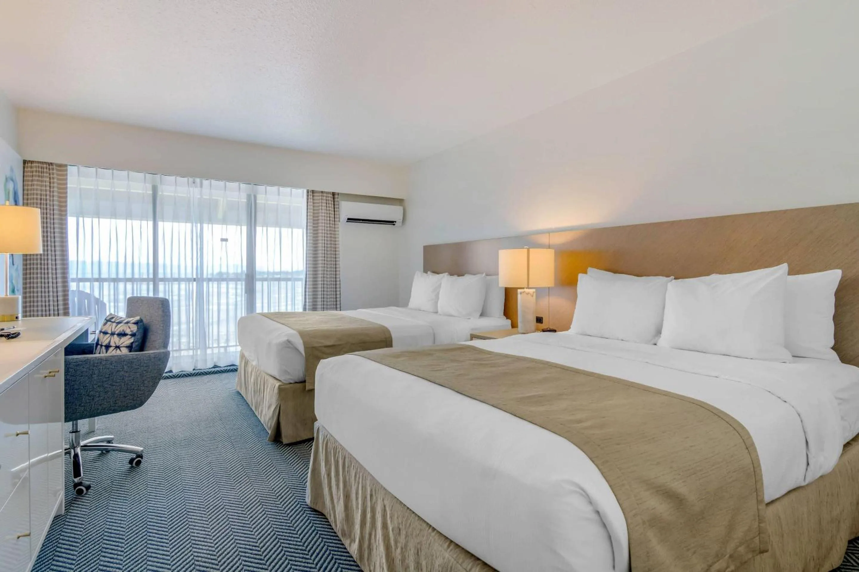 Queen Room with Two Queen Beds - Non-Smoking in Bayside Resort, an Ascend Collection Resort