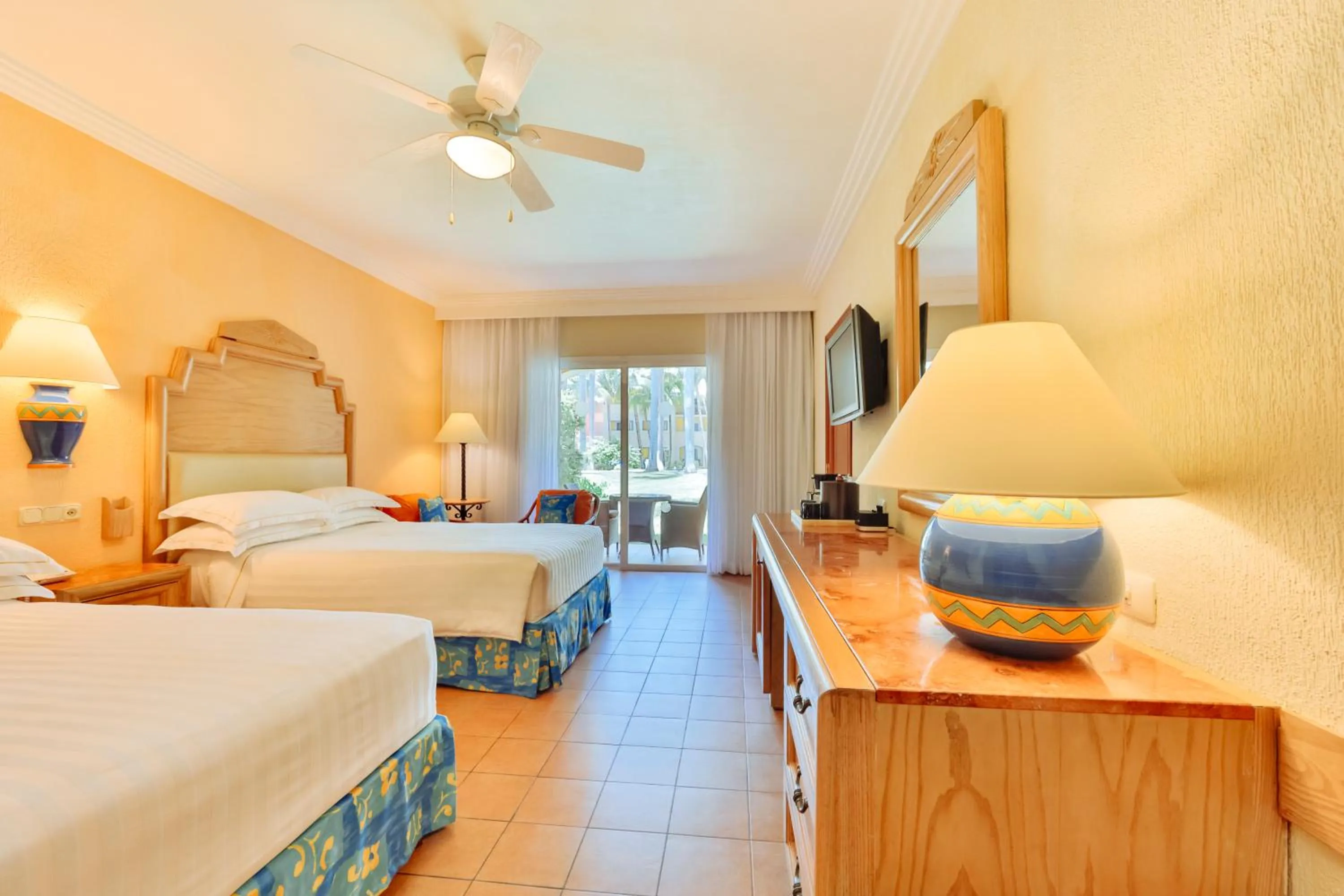 Superior Room (1 Adult + 1 Child) in Barceló Maya Caribe - All Inclusive