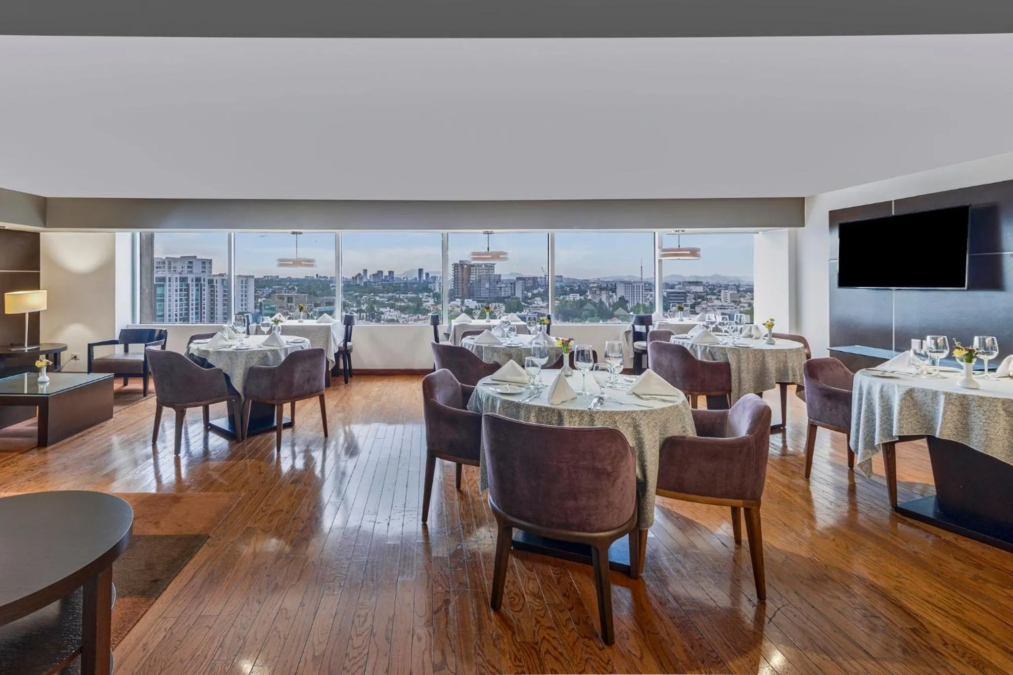 Fiesta Club Double Room in Fiesta Americana Guadalajara