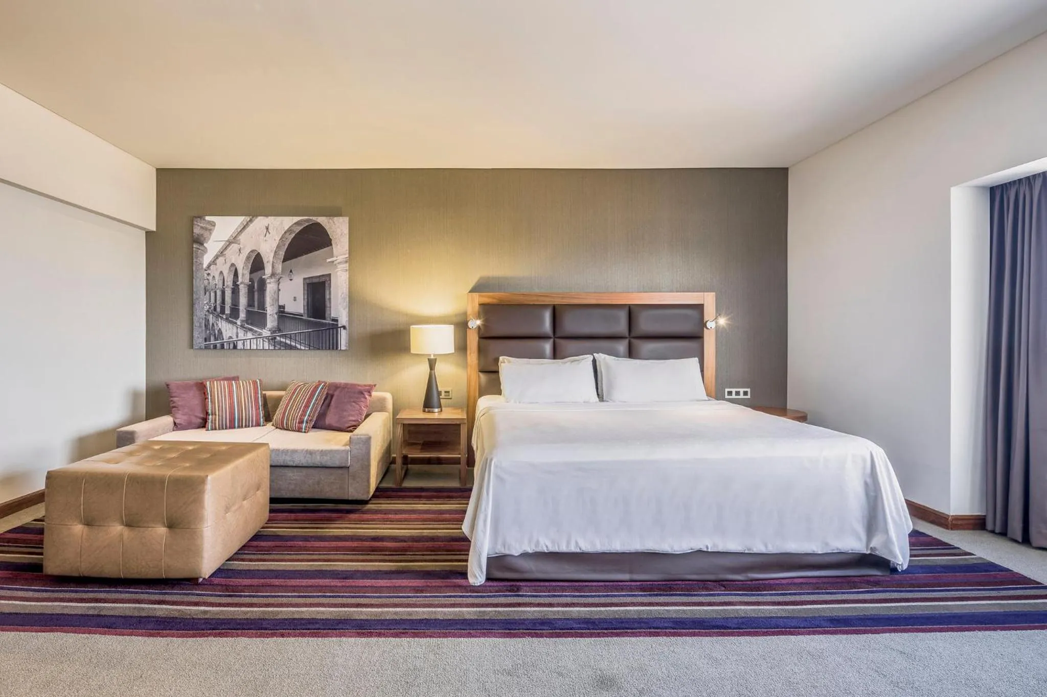 King Junior Suite in Fiesta Americana Guadalajara