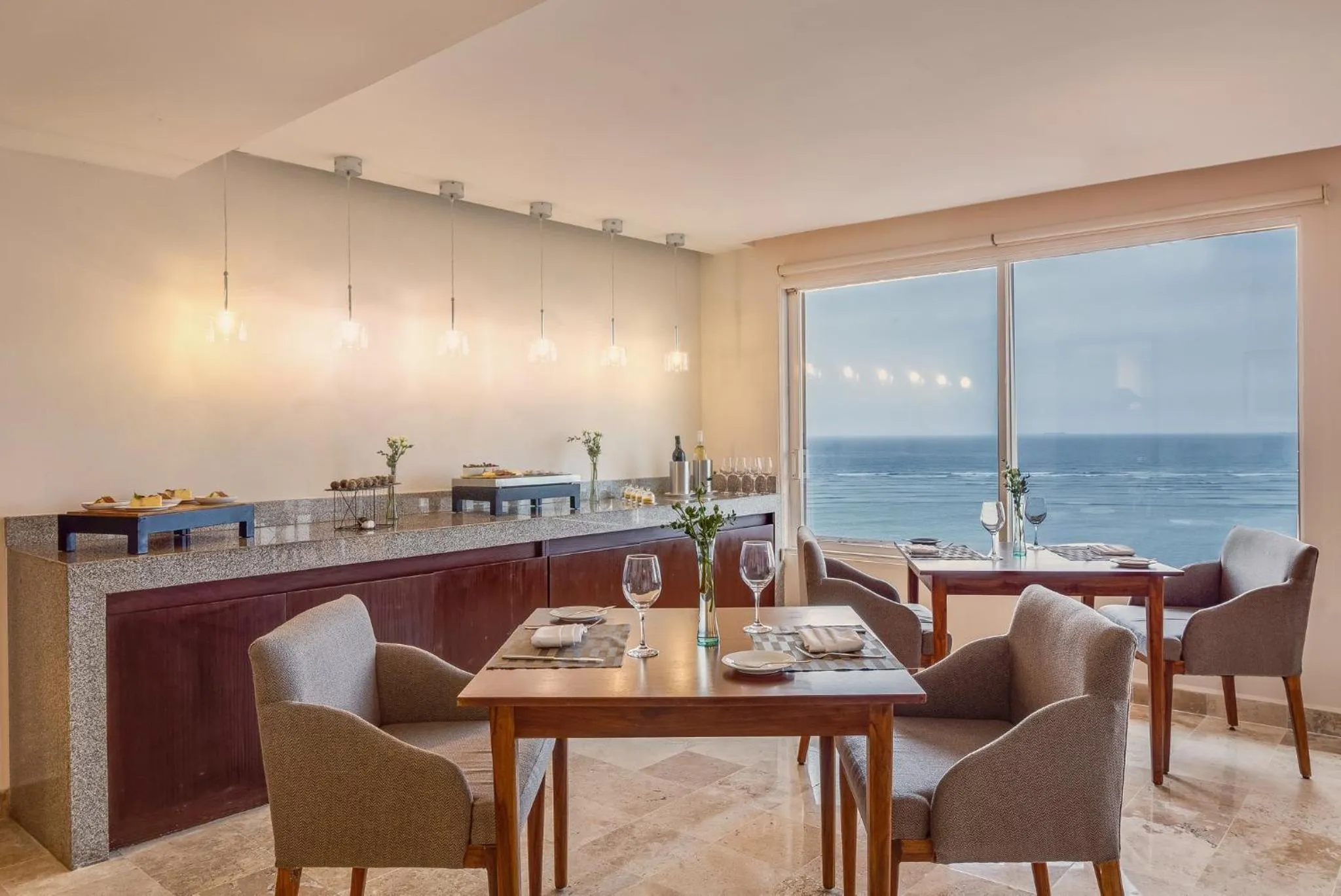 Club Double Room with Ocean View in Grand Fiesta Americana Veracruz