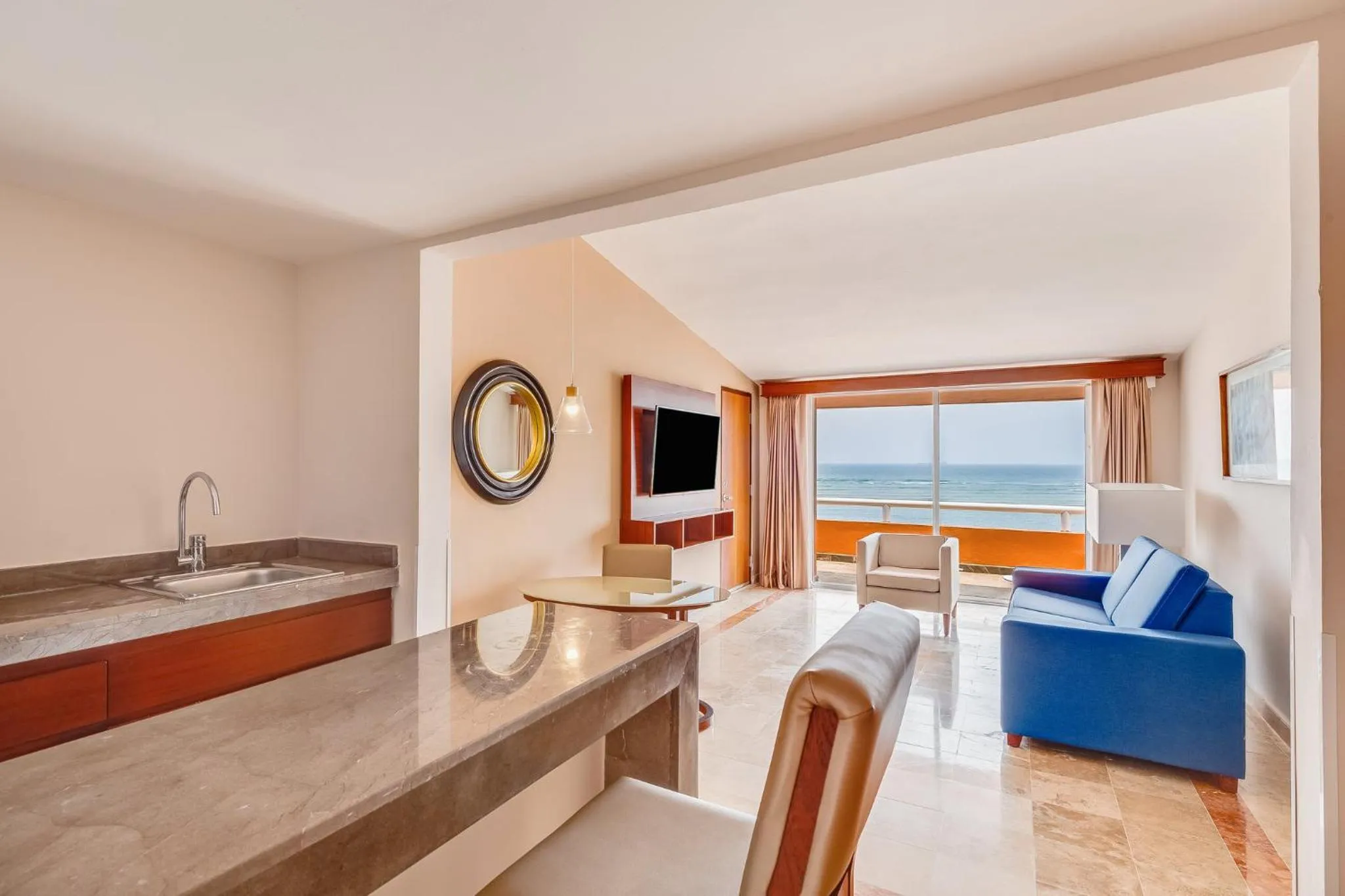 Master Suite in Grand Fiesta Americana Veracruz