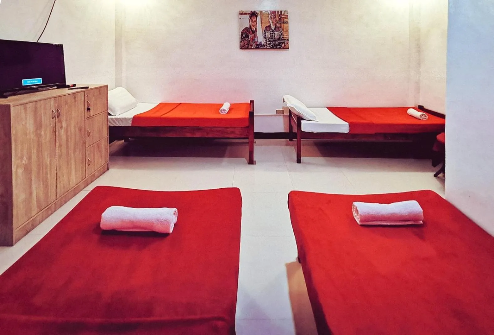 Superior Double Room in Sunrise Garden Lake Resort