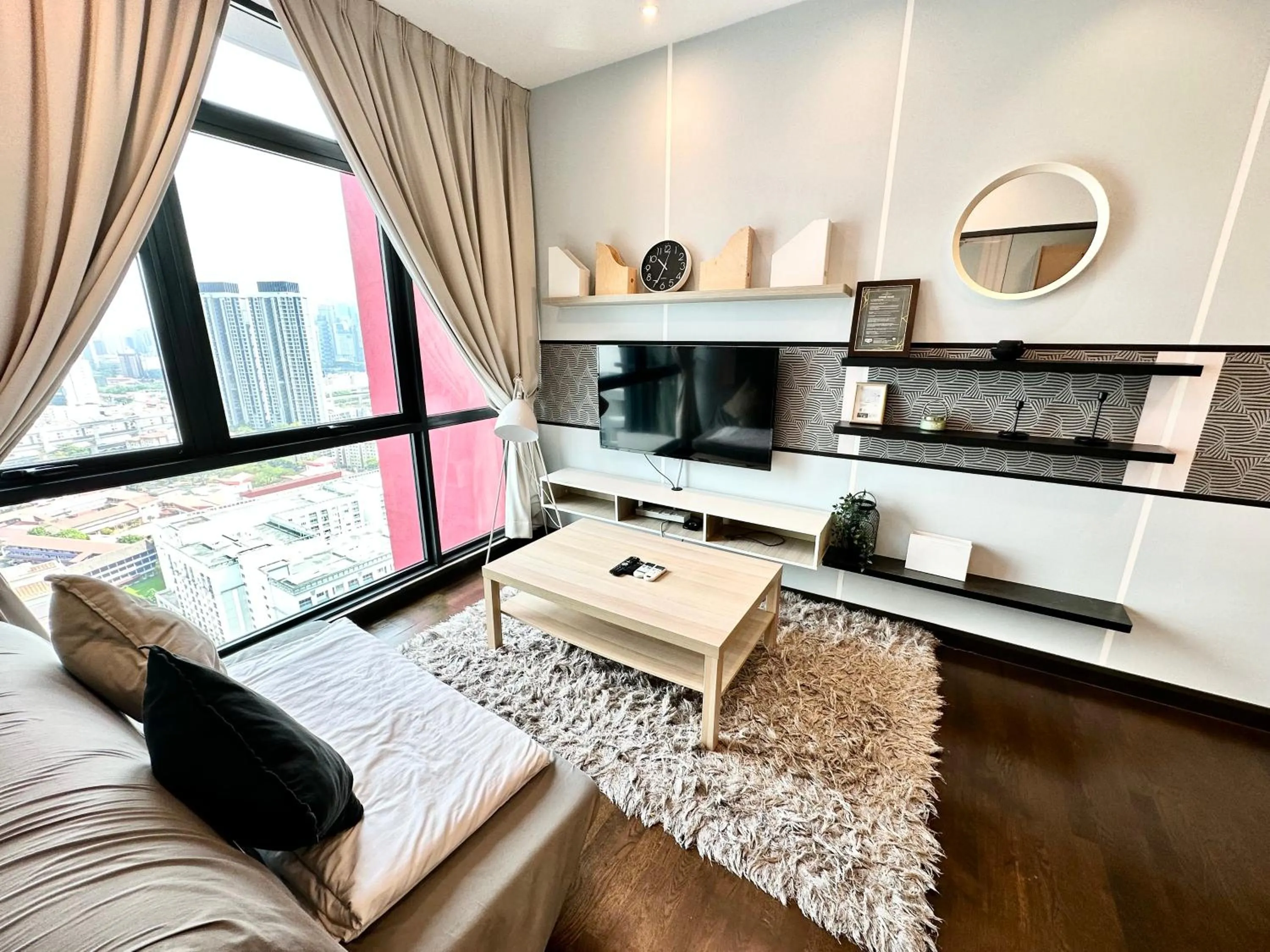 One-Bedroom Apartment in Velocity KL By PSM Luxury Suites