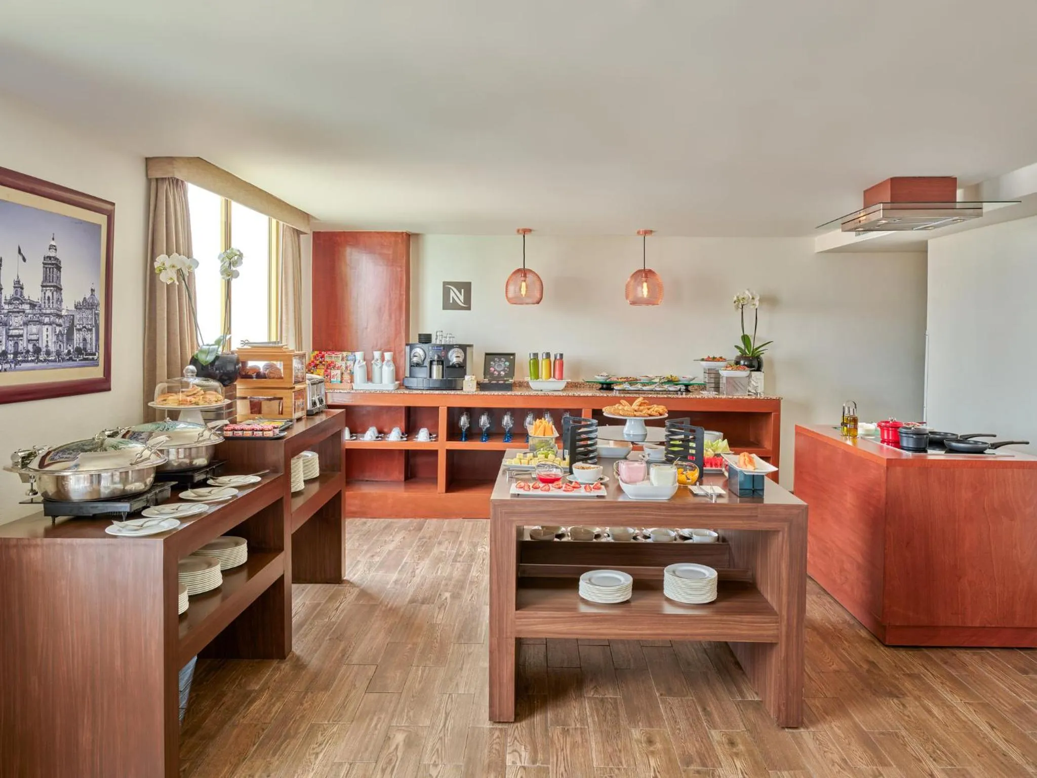 Fiesta Club King Room in Fiesta Americana Reforma