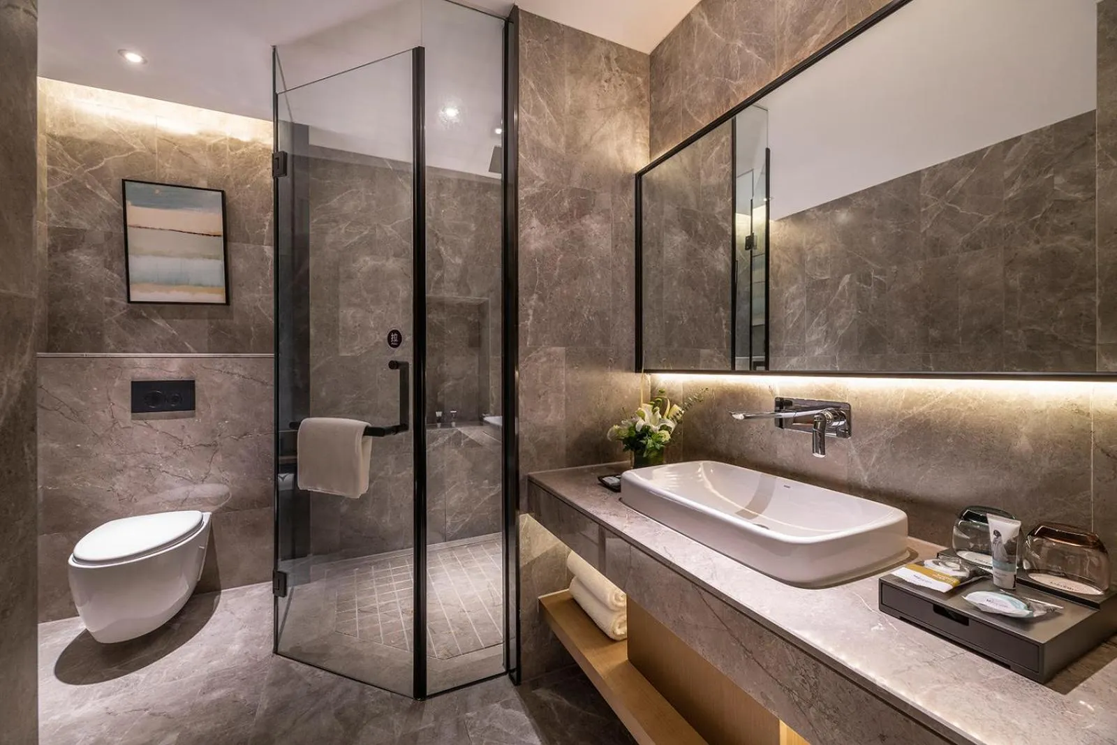 Standard King Room in Mercure Kunshan Hi Tech Zone