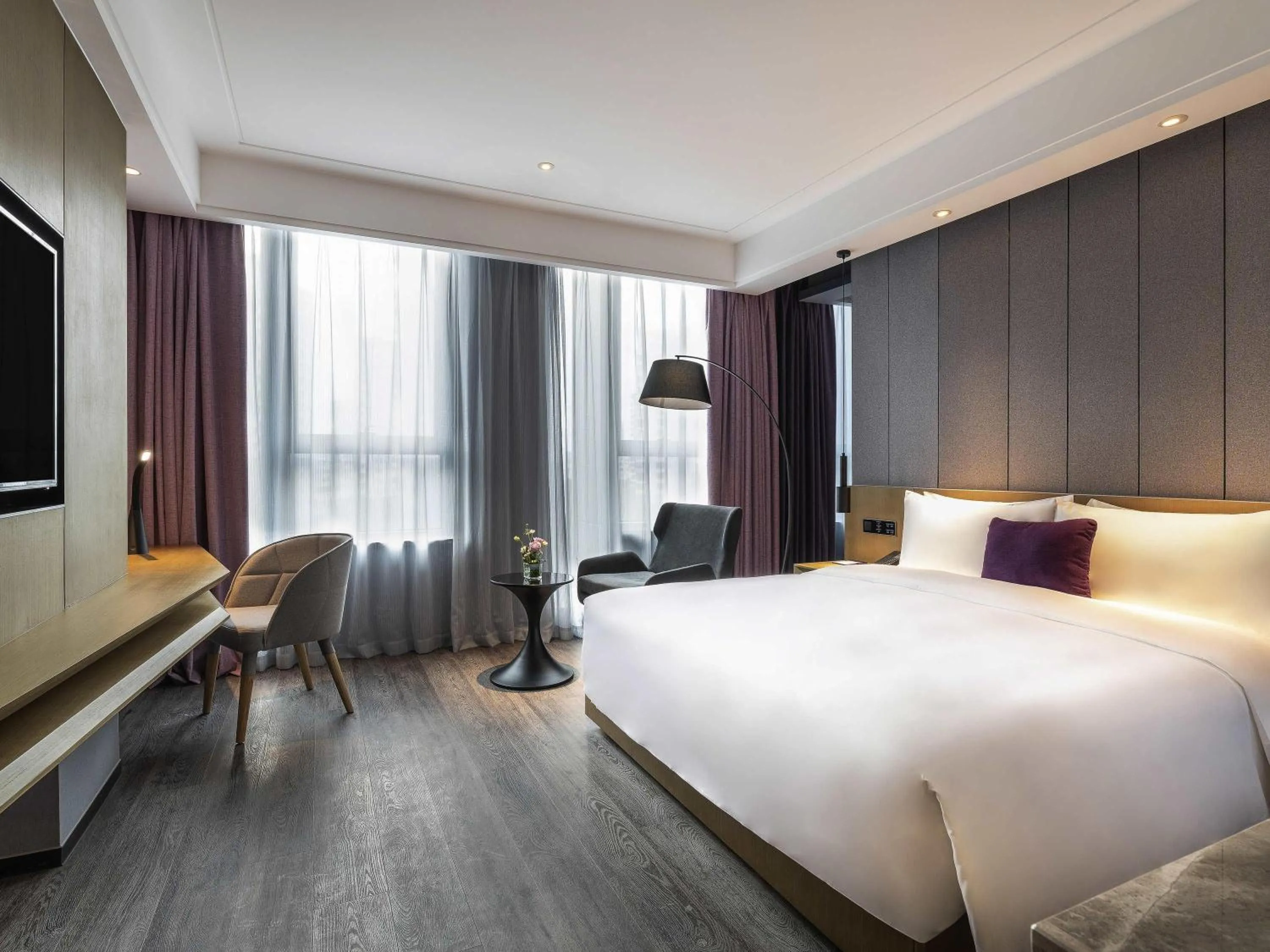 Executive King Room in Mercure Kunshan Hi Tech Zone