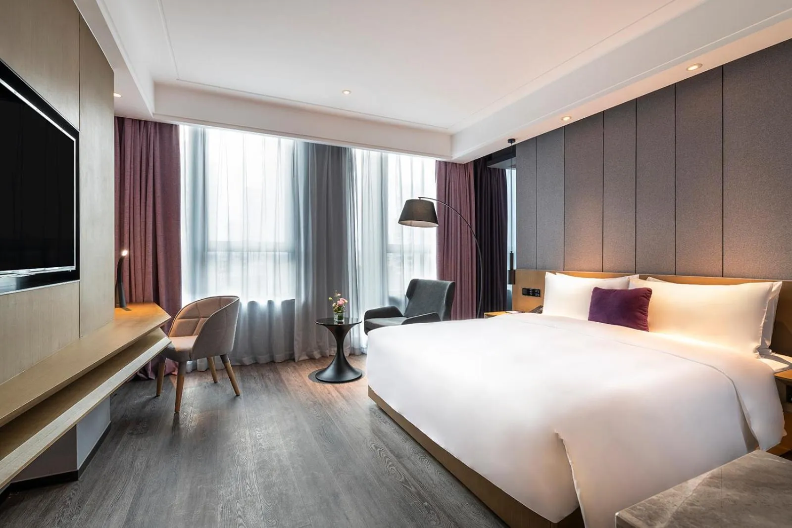 Executive King Room in Mercure Kunshan Hi Tech Zone