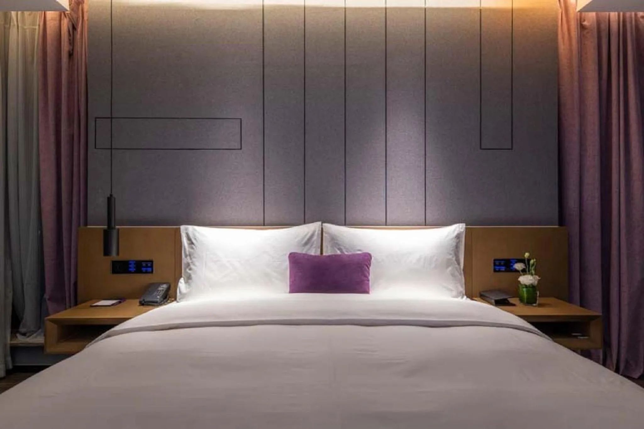 Standard King Room in Mercure Kunshan Hi Tech Zone