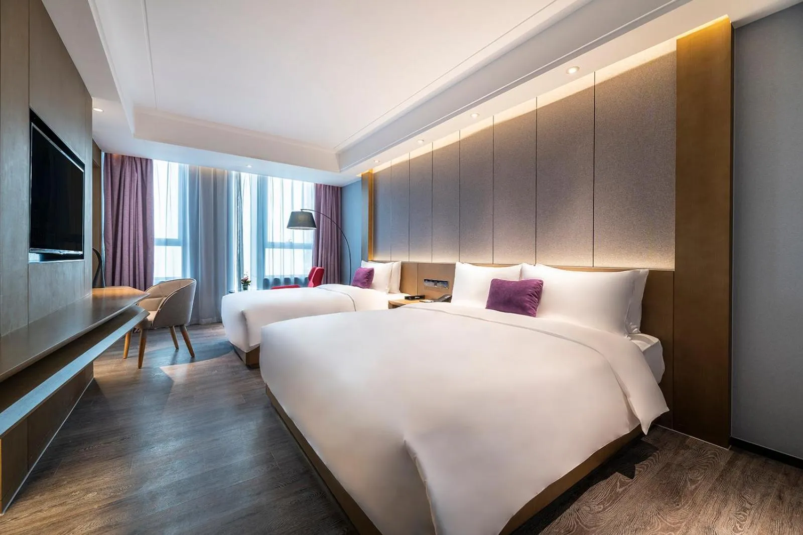 Classic Family Room in Mercure Kunshan Hi Tech Zone