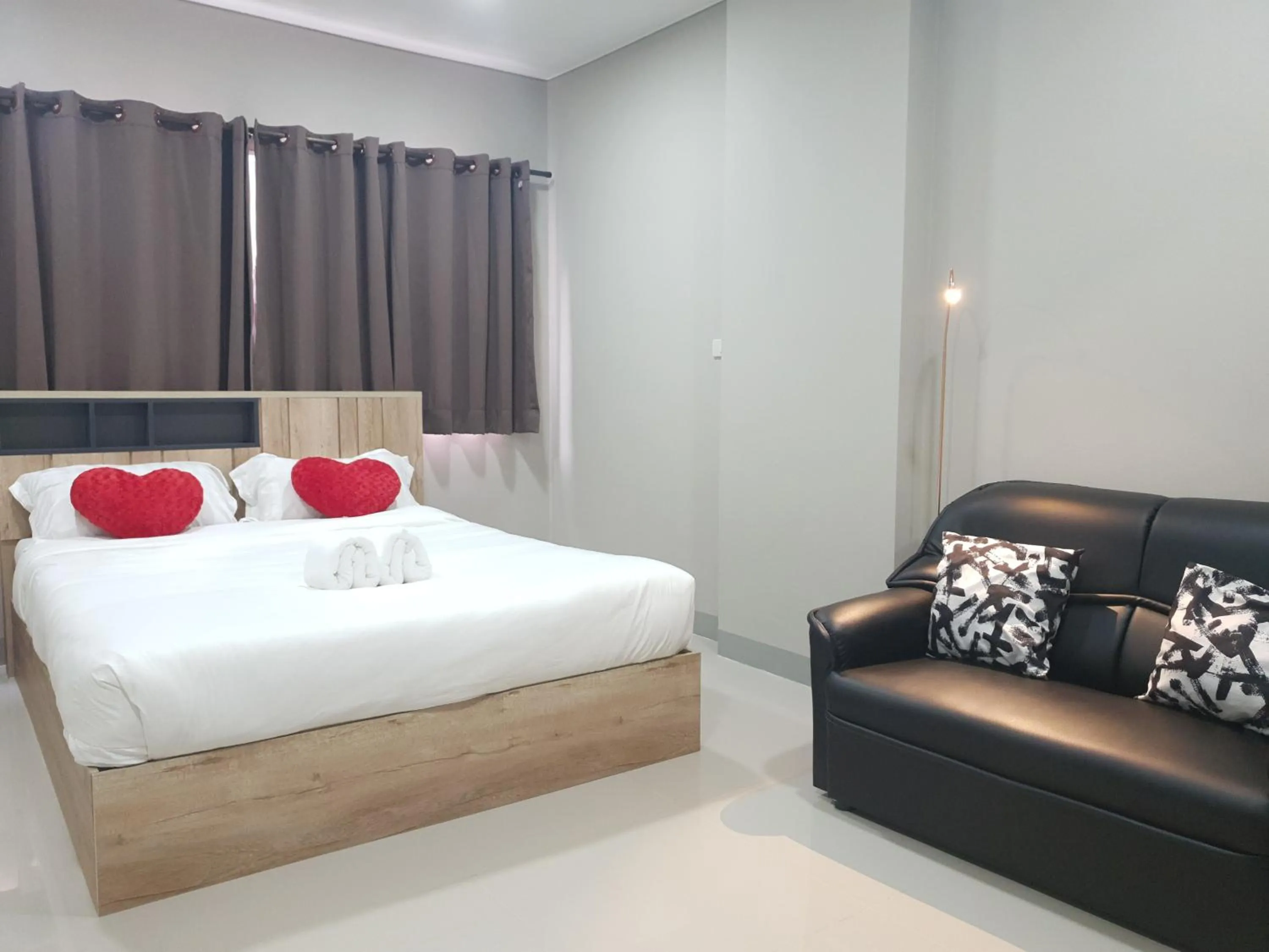 Standard Single Room in iResidence hotel