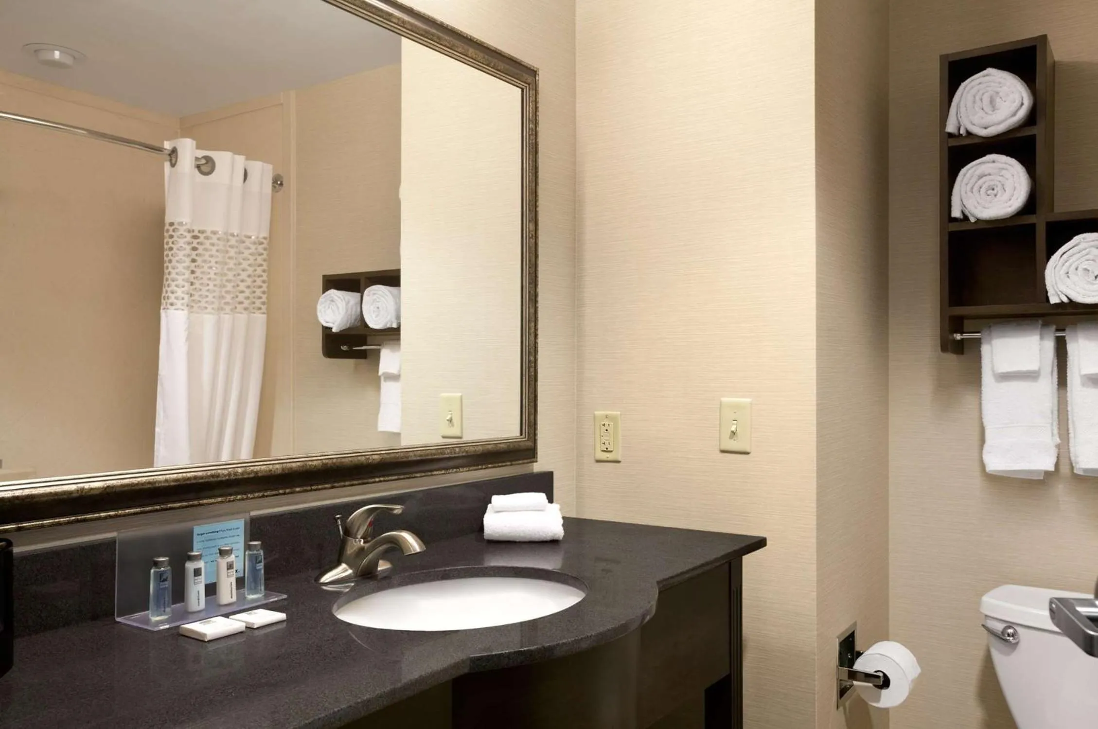 Room with Two Queen Beds - Non-Smoking in Hampton Inn & Suites - Mansfield