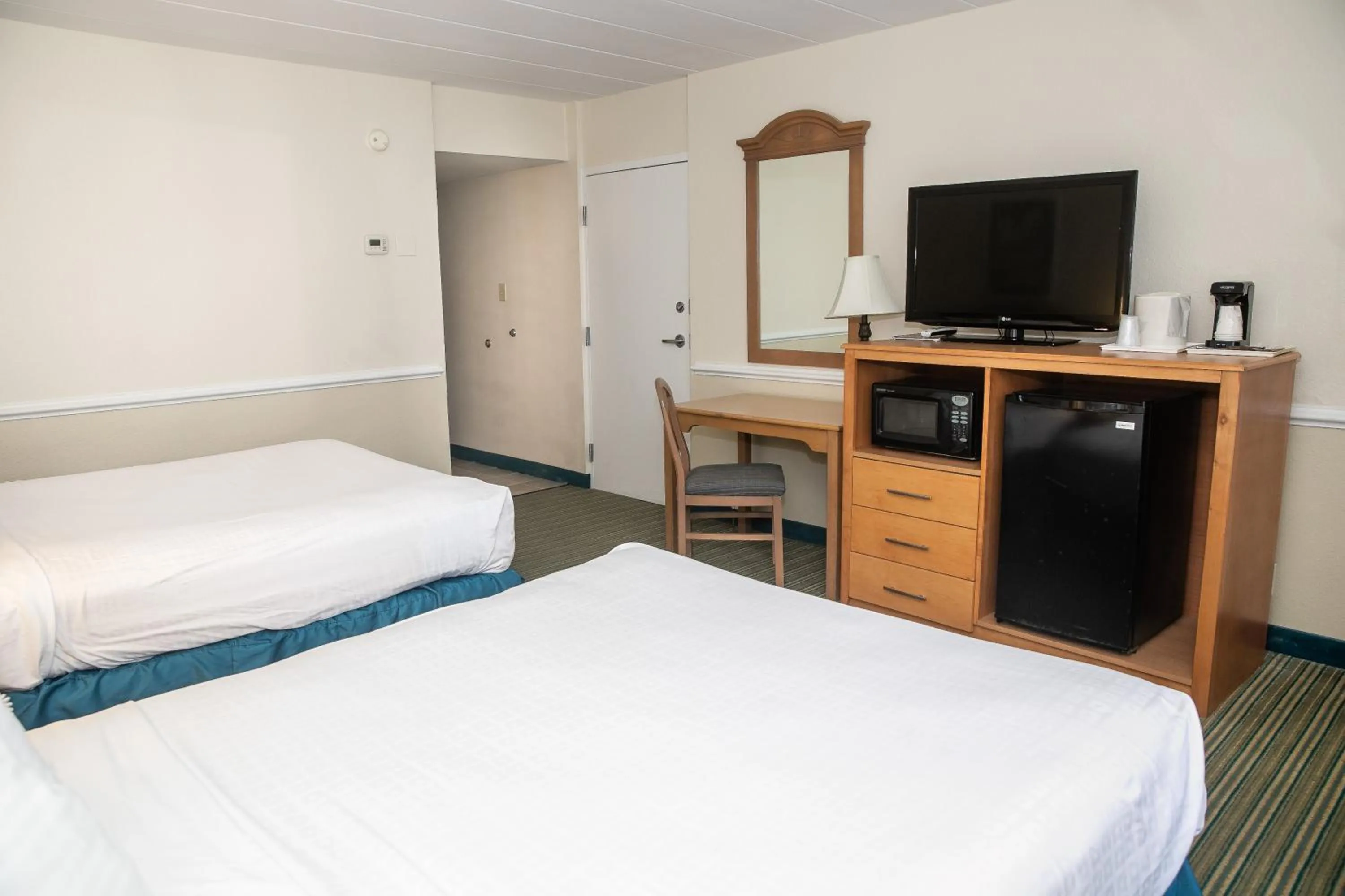 Quadruple Room with Balcony in The Sea Ranch Resort