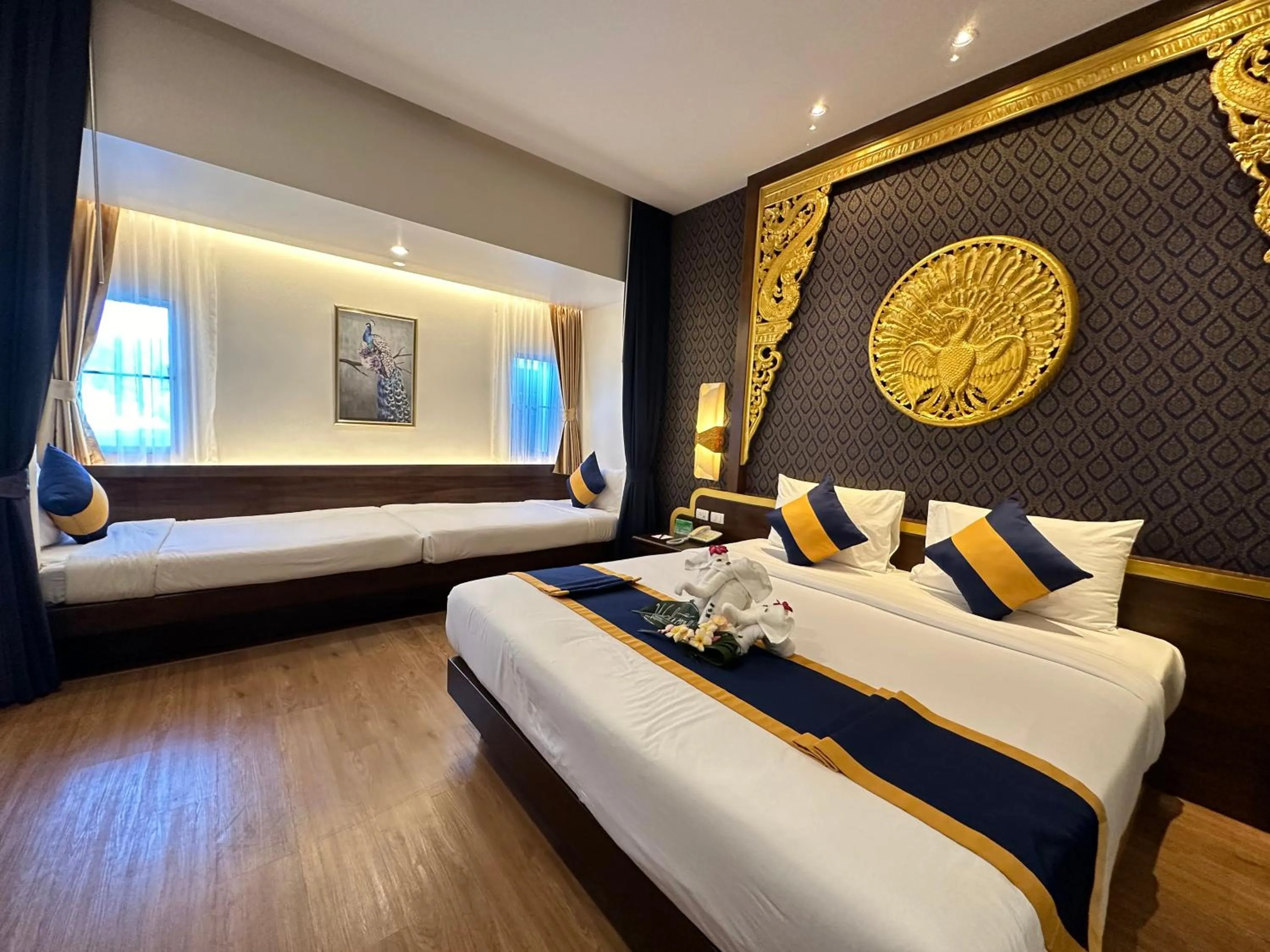 FAMILY – NO BALCONY in Kata Palm Resort - SHA Plus