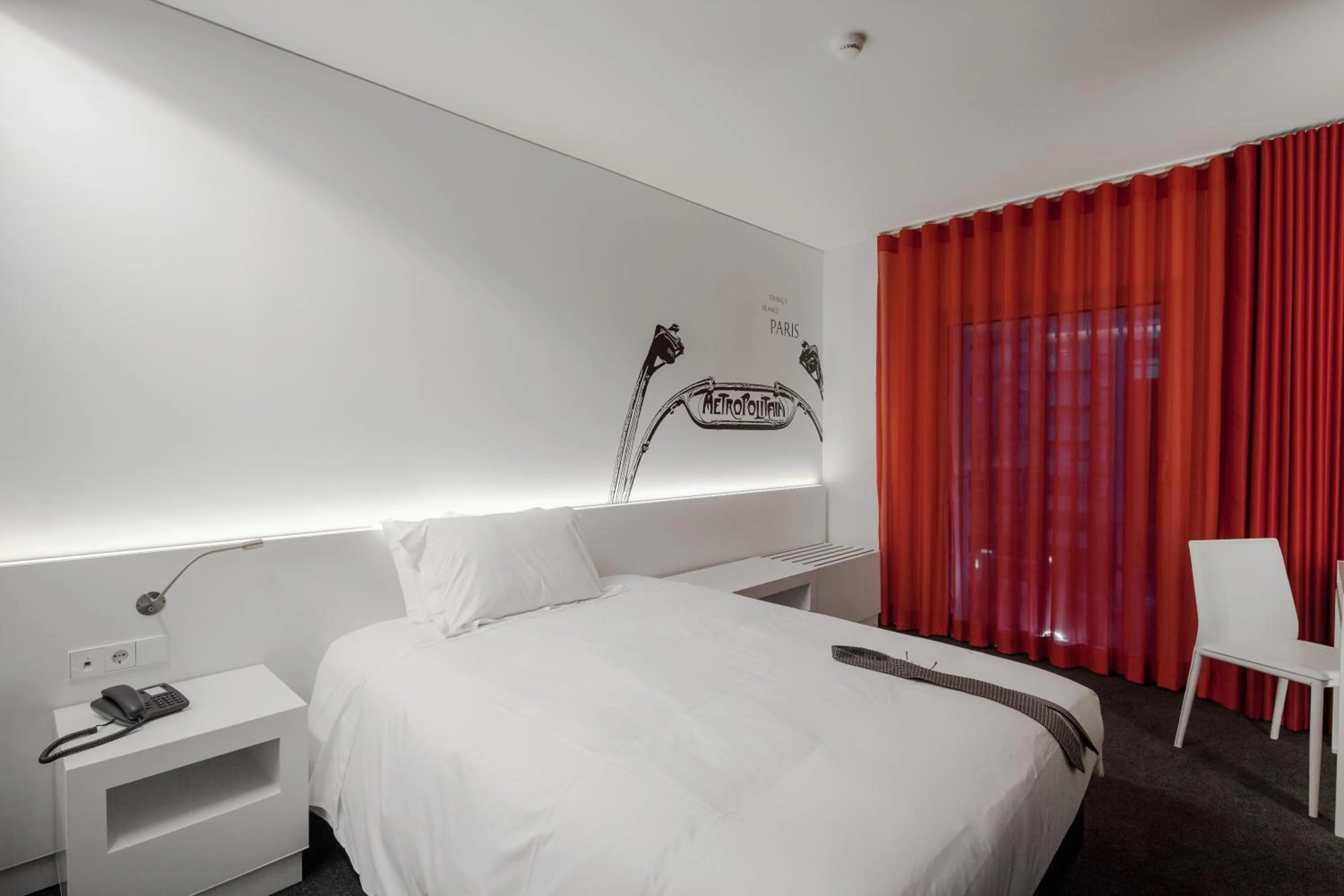 Standard Single Room in Hotel 3K Europa