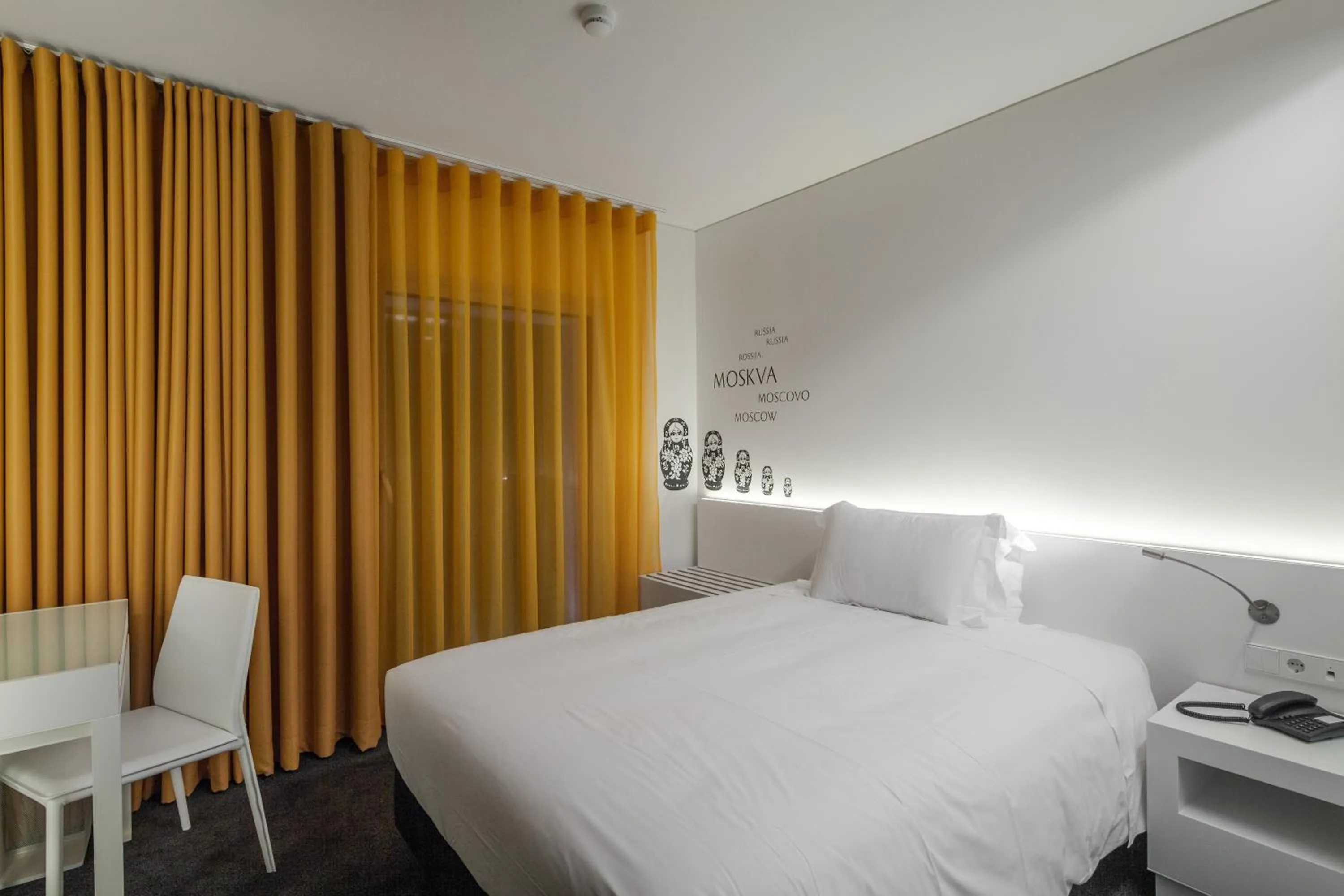 Double or Twin Room in Hotel 3K Europa