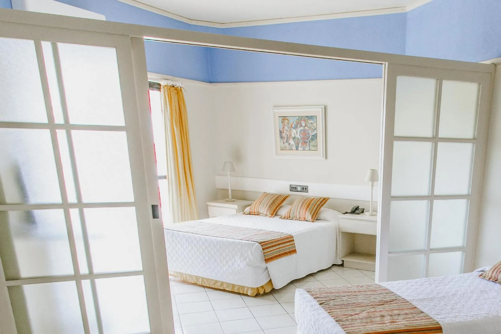 Deluxe  in Praia Brava Hotel