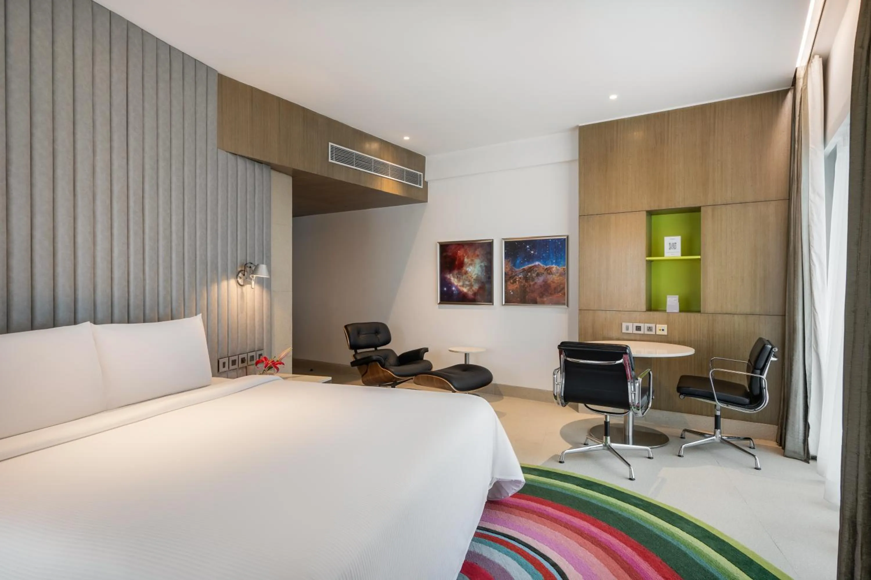 Studio Suite - single occupancy - Enjoy 02 hours of complimentary lounge access in Avasa Hotel