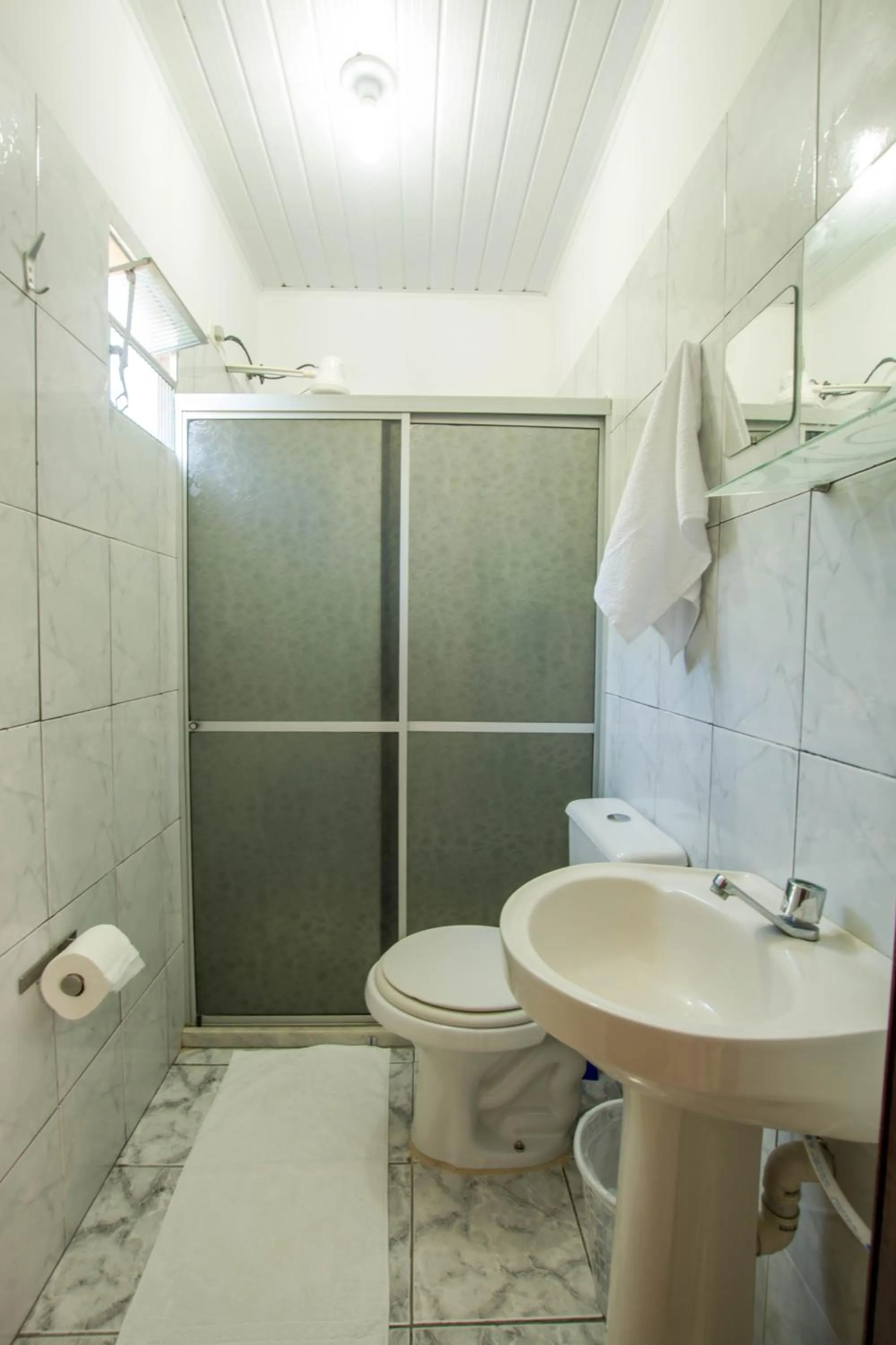 Standard Triple Room in Pousada Ilha do Encanto