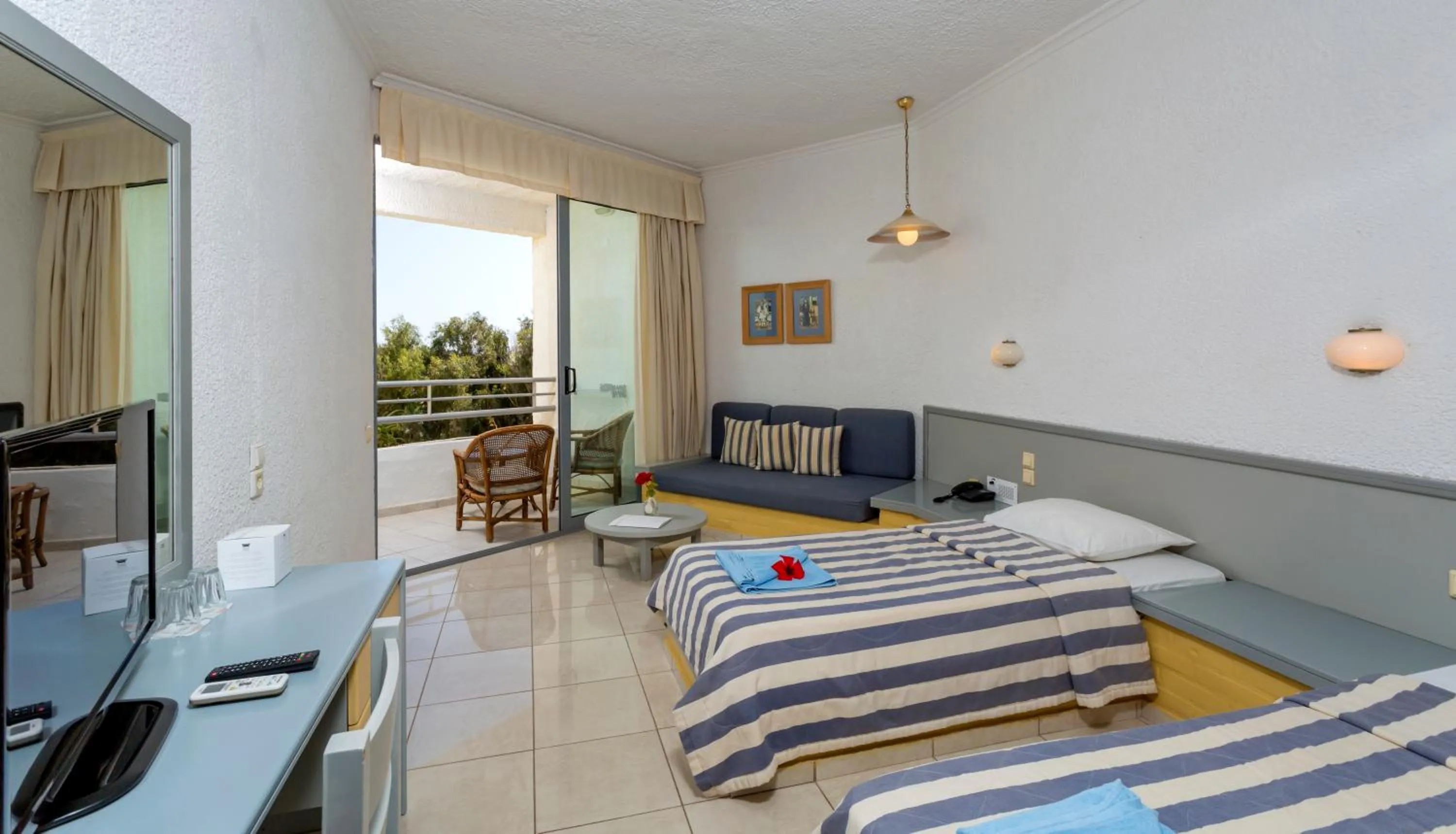 Double or Twin Room in Dessole Dolphin Bay - All Inclusive