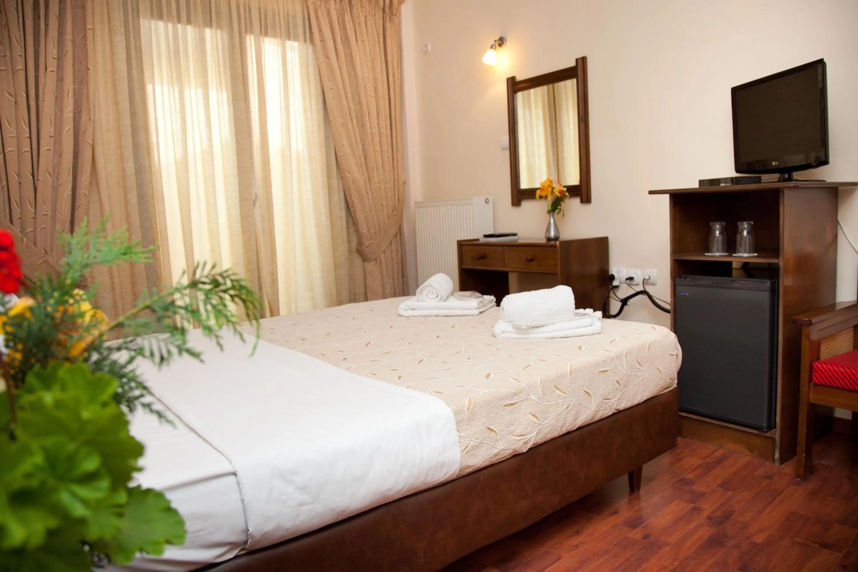 Standard Double or Twin Room with Balcony in Akroyali Hotel & Villas