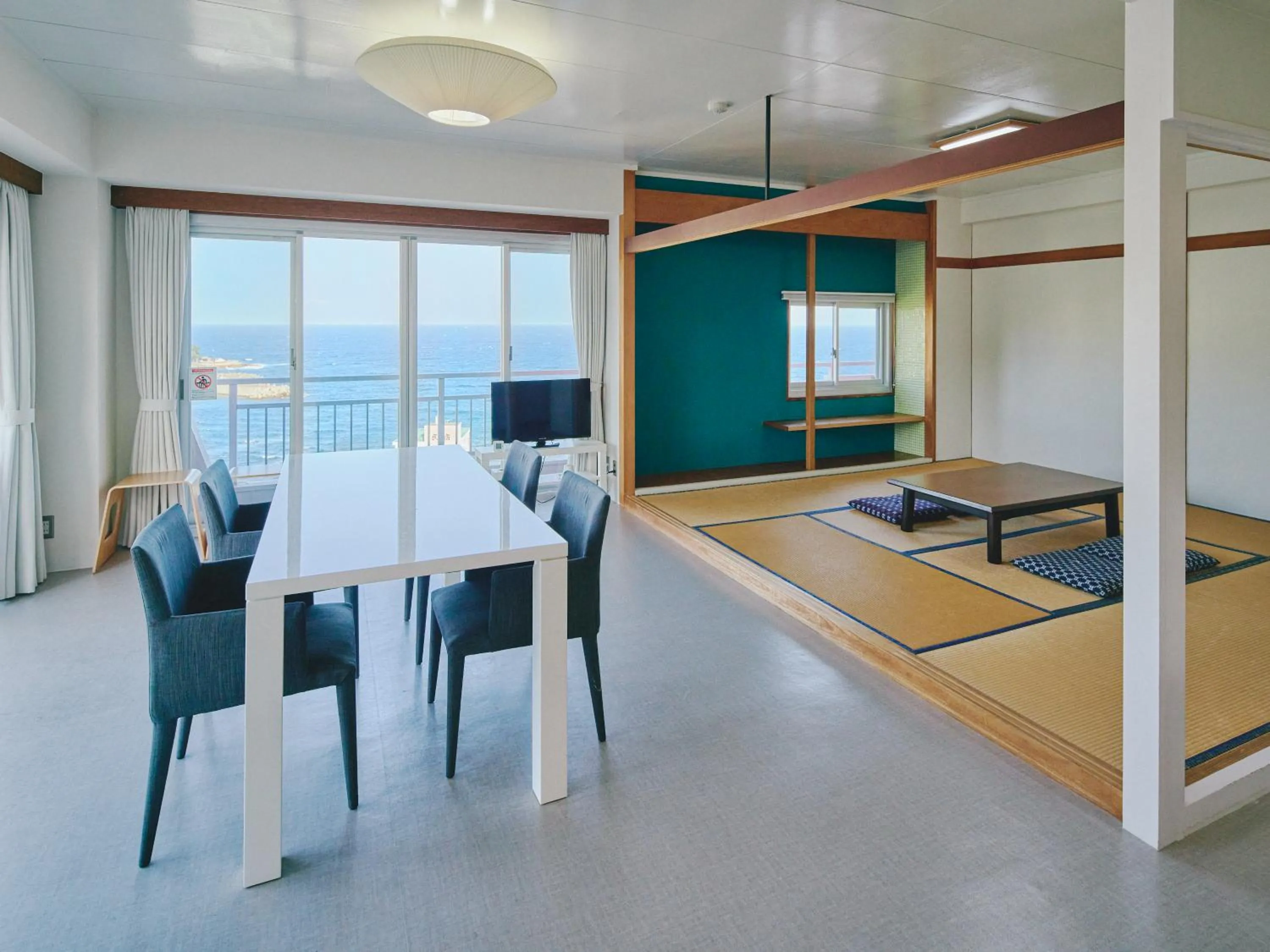 Apartment with Sea View - single occupancy in Guest Living Mu Nanki Shirahama