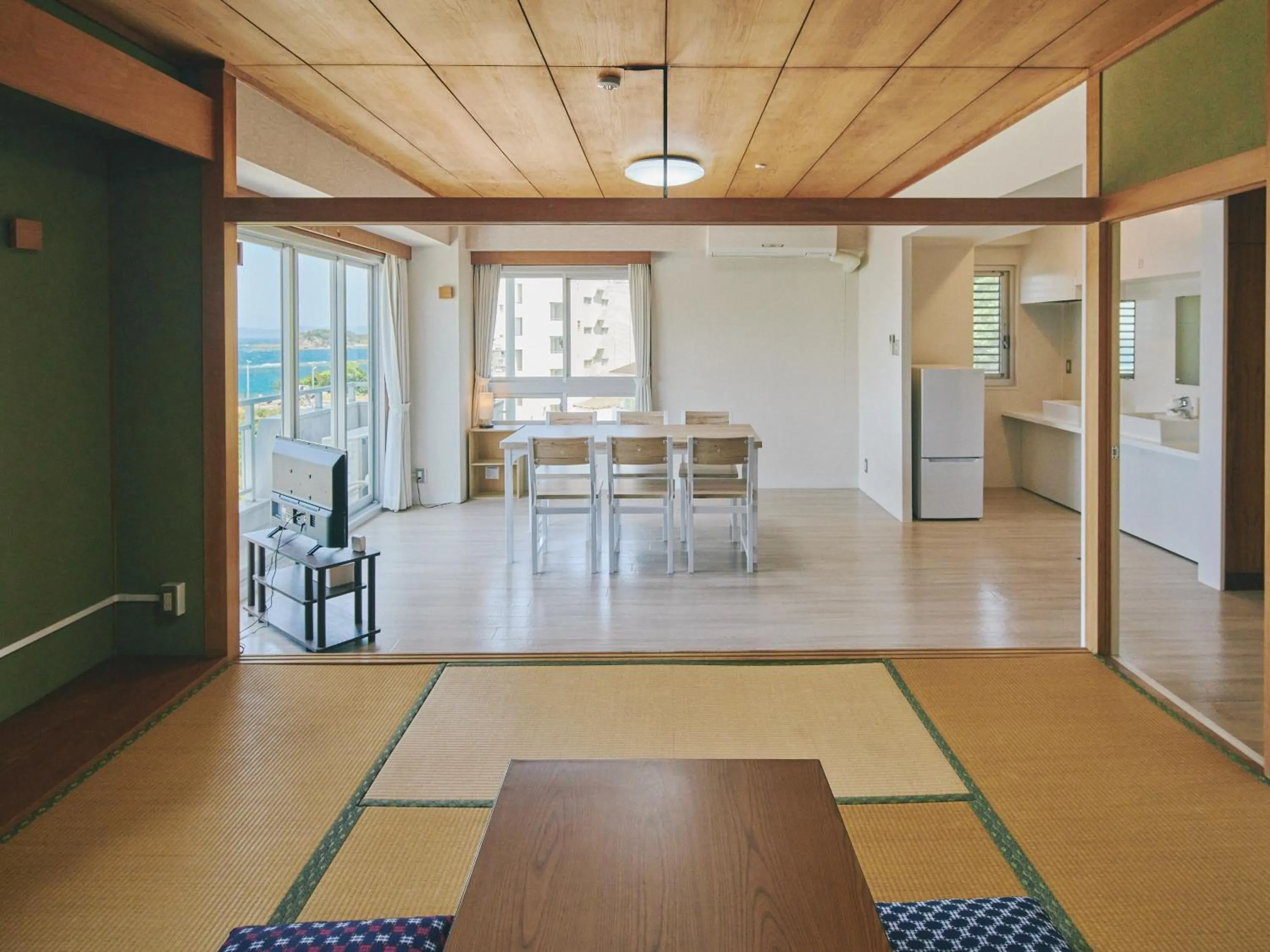 Family Room - single occupancy in Guest Living Mu Nanki Shirahama
