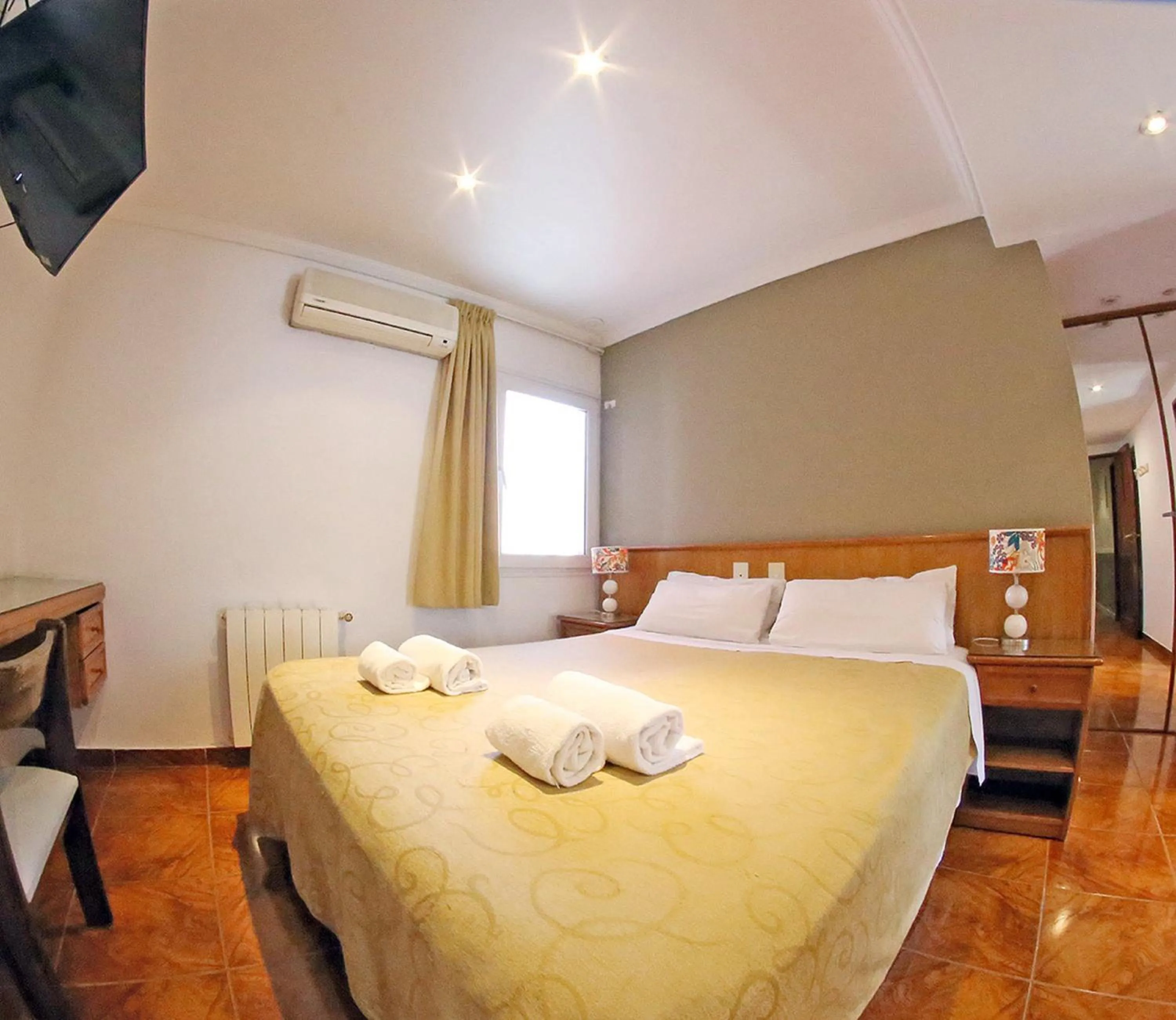 Apartment in Hotel Ortegal