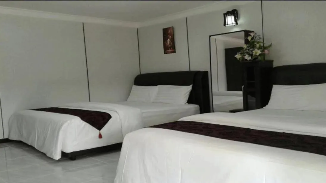 Deluxe Villa in Rasa Senang Villa -Islam Guest Only