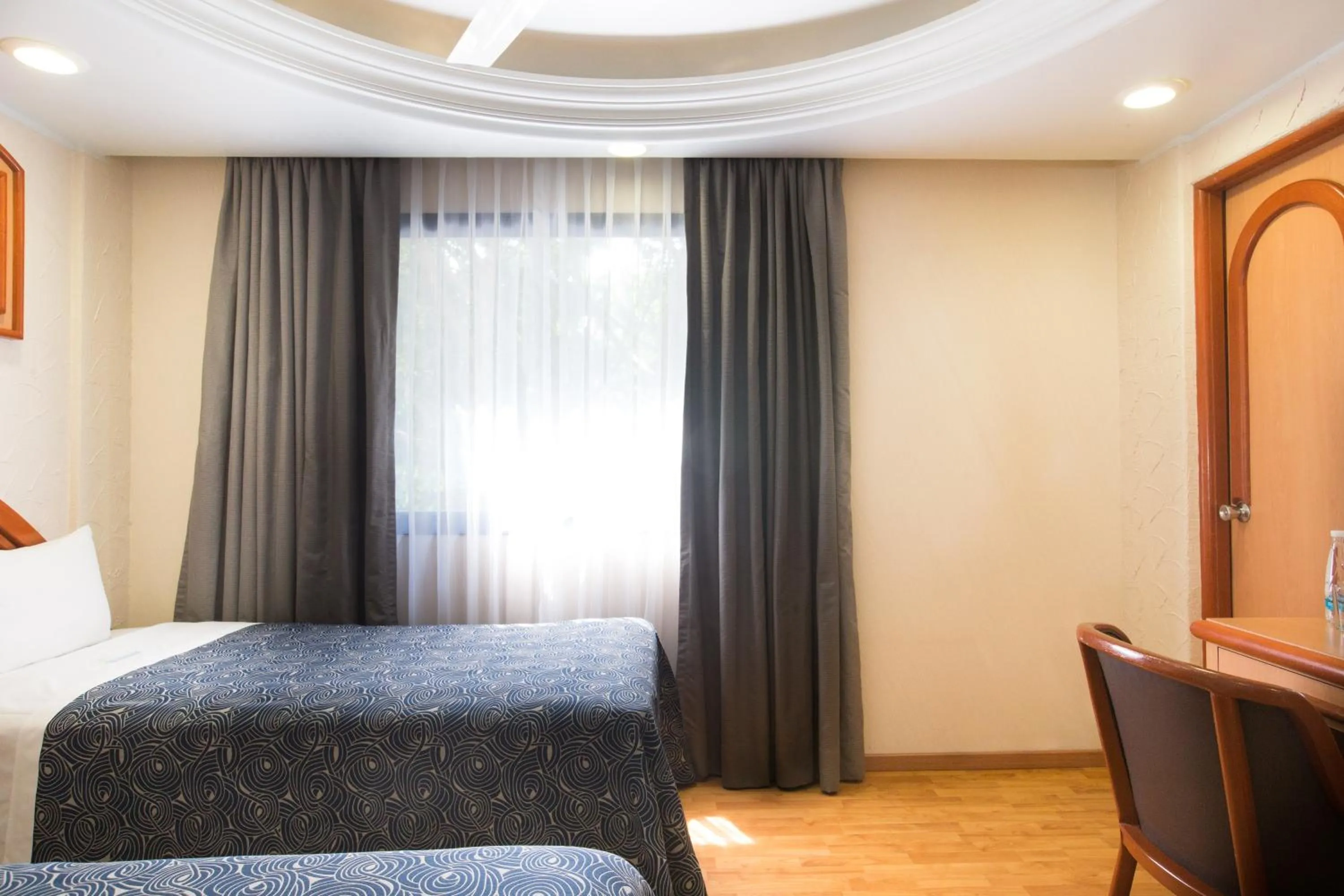 Twin Room in Hotel Diligencias