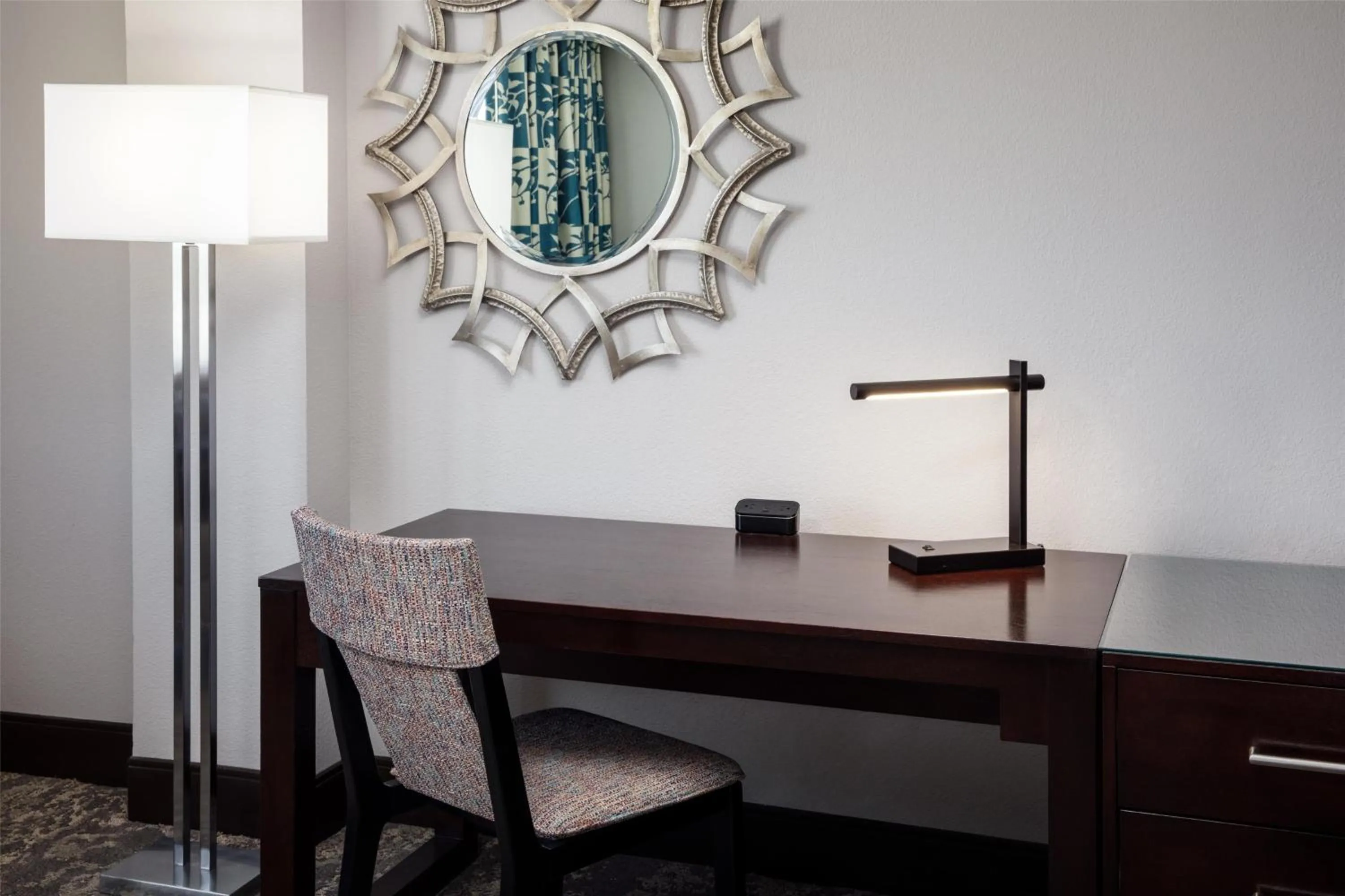 Double Room with Two Double Beds in Hilton Arlington