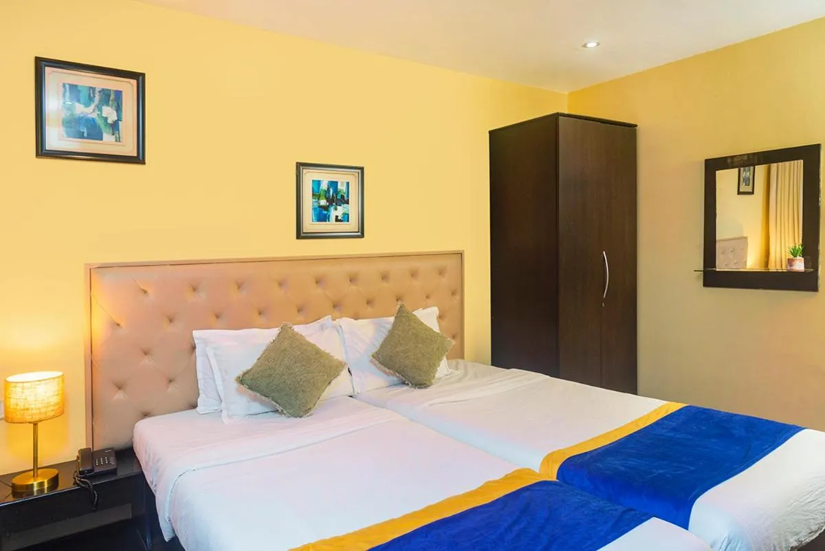 Standard Family Room - single occupancy in Hotel Orritel West