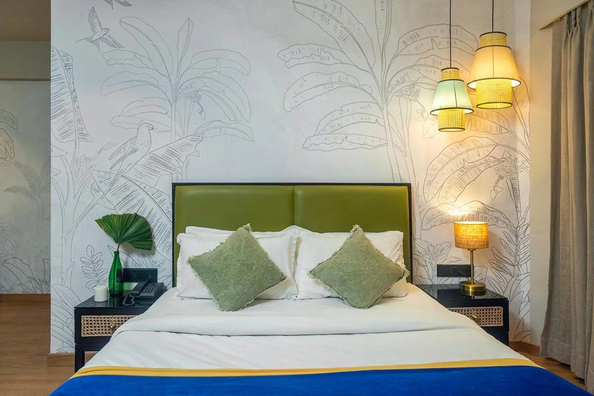 Suite in Hotel Orritel West