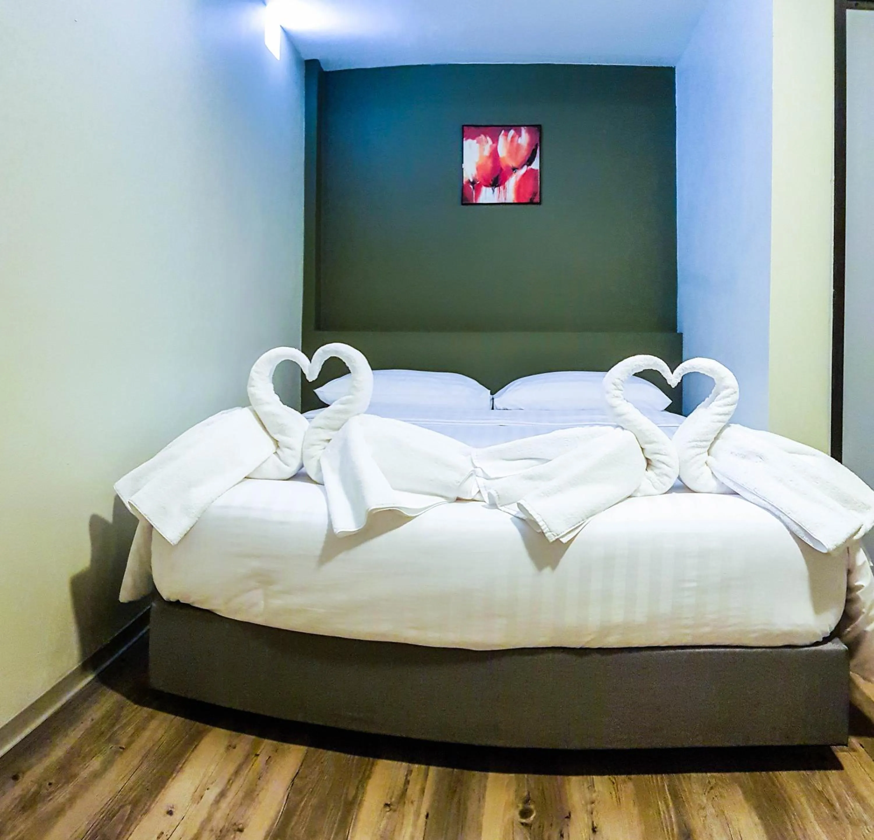 Superior Double Room in Kim Korner Hotel