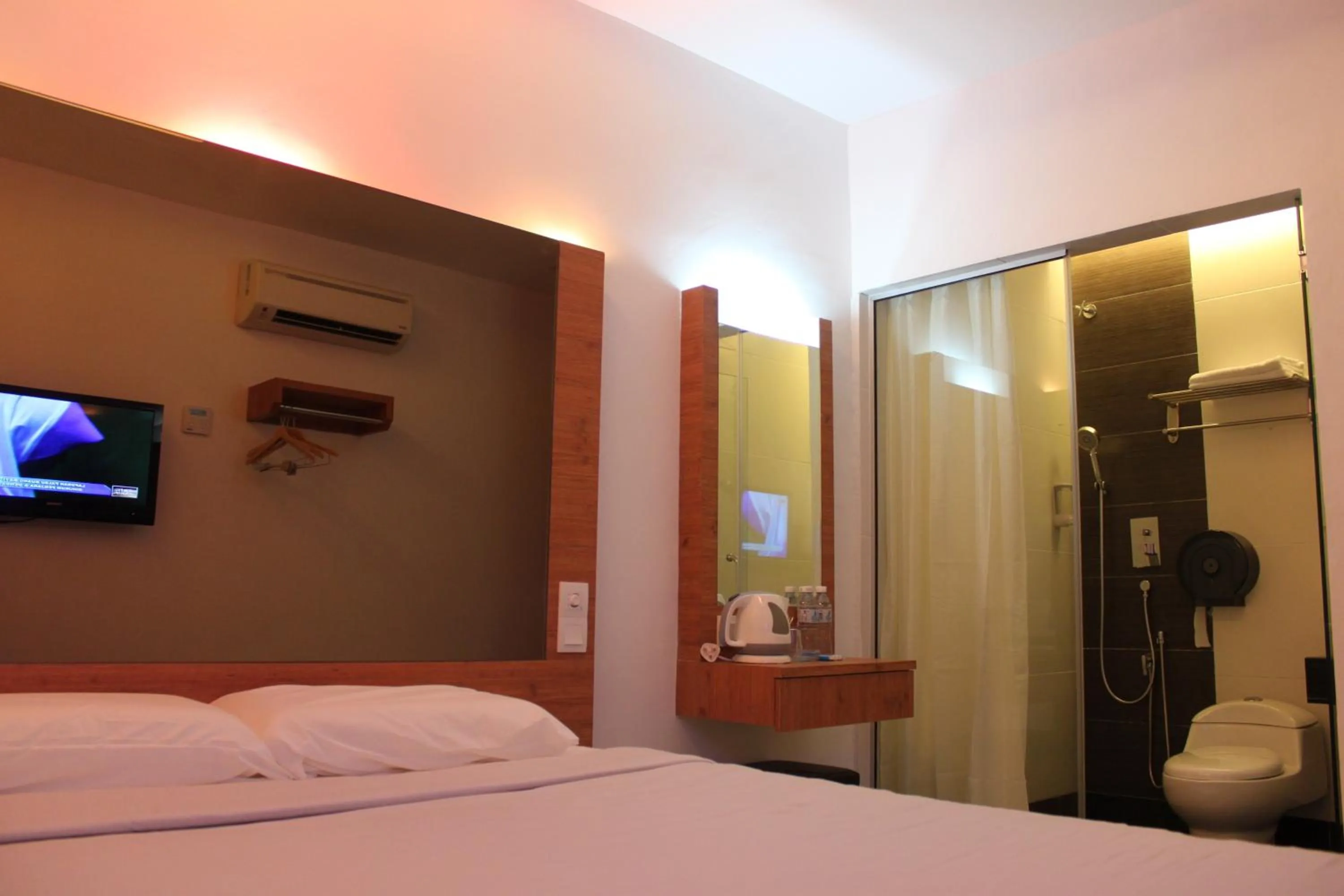 Superior Double Room in Dream Hotel