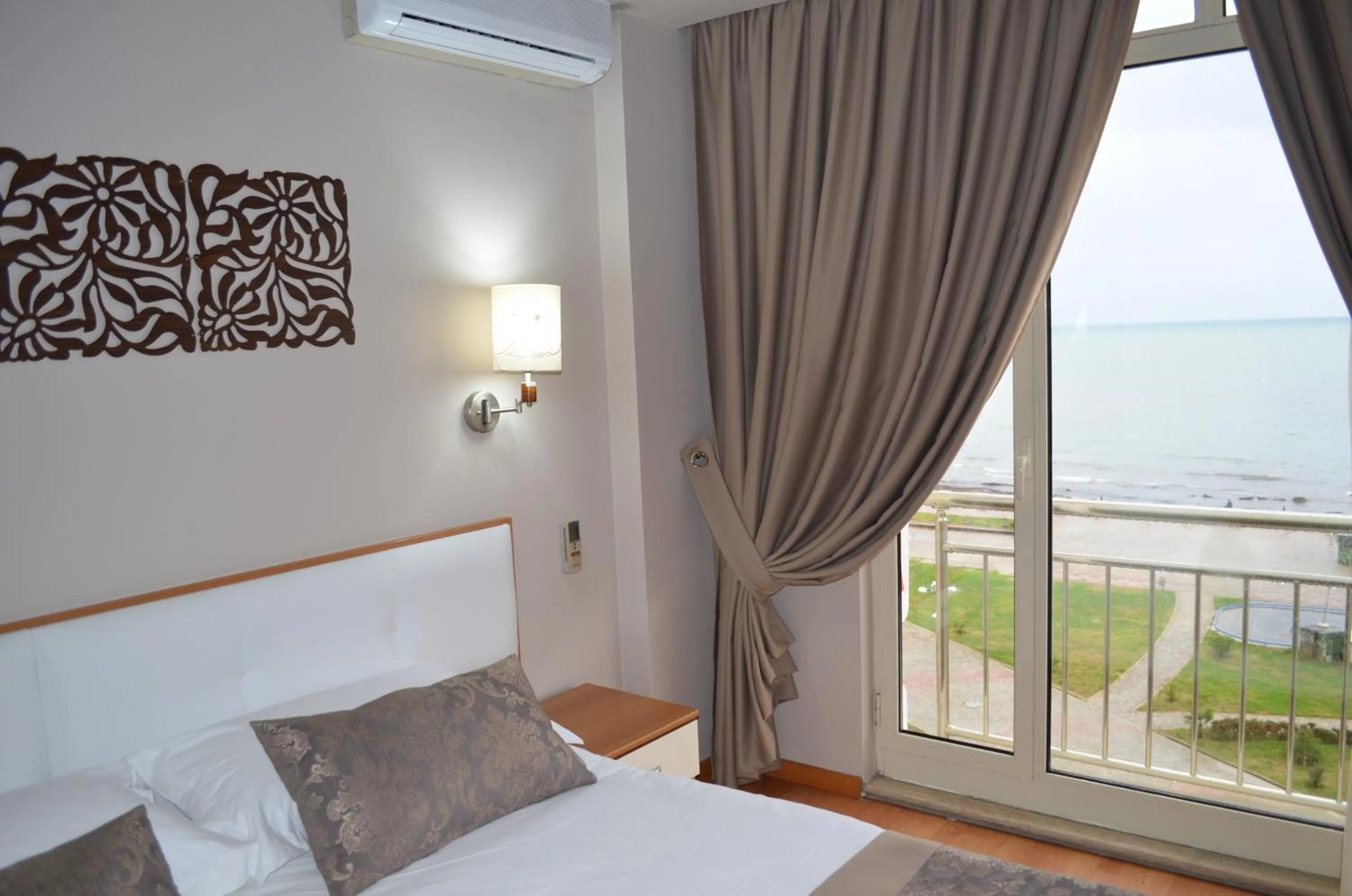 Double Room with Sea View in Hotel Arvi