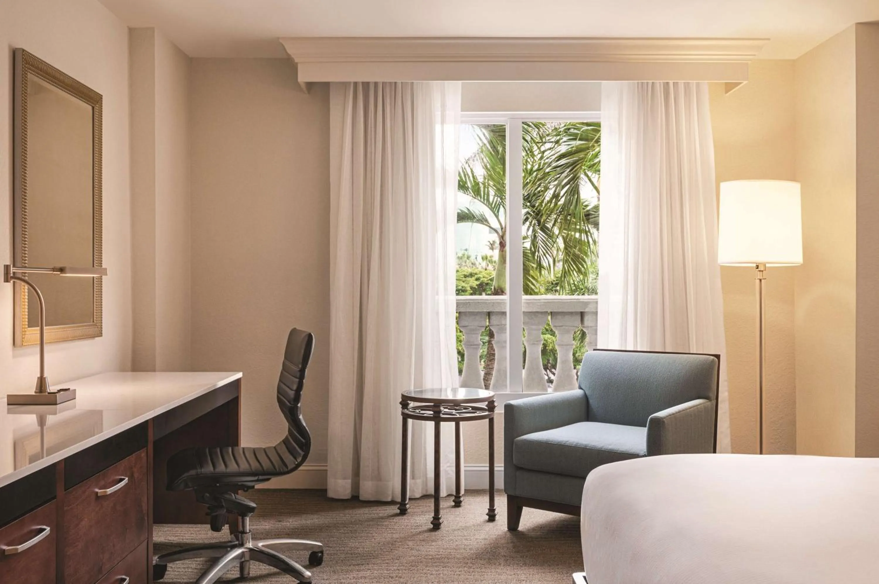 King Room in Hilton Naples