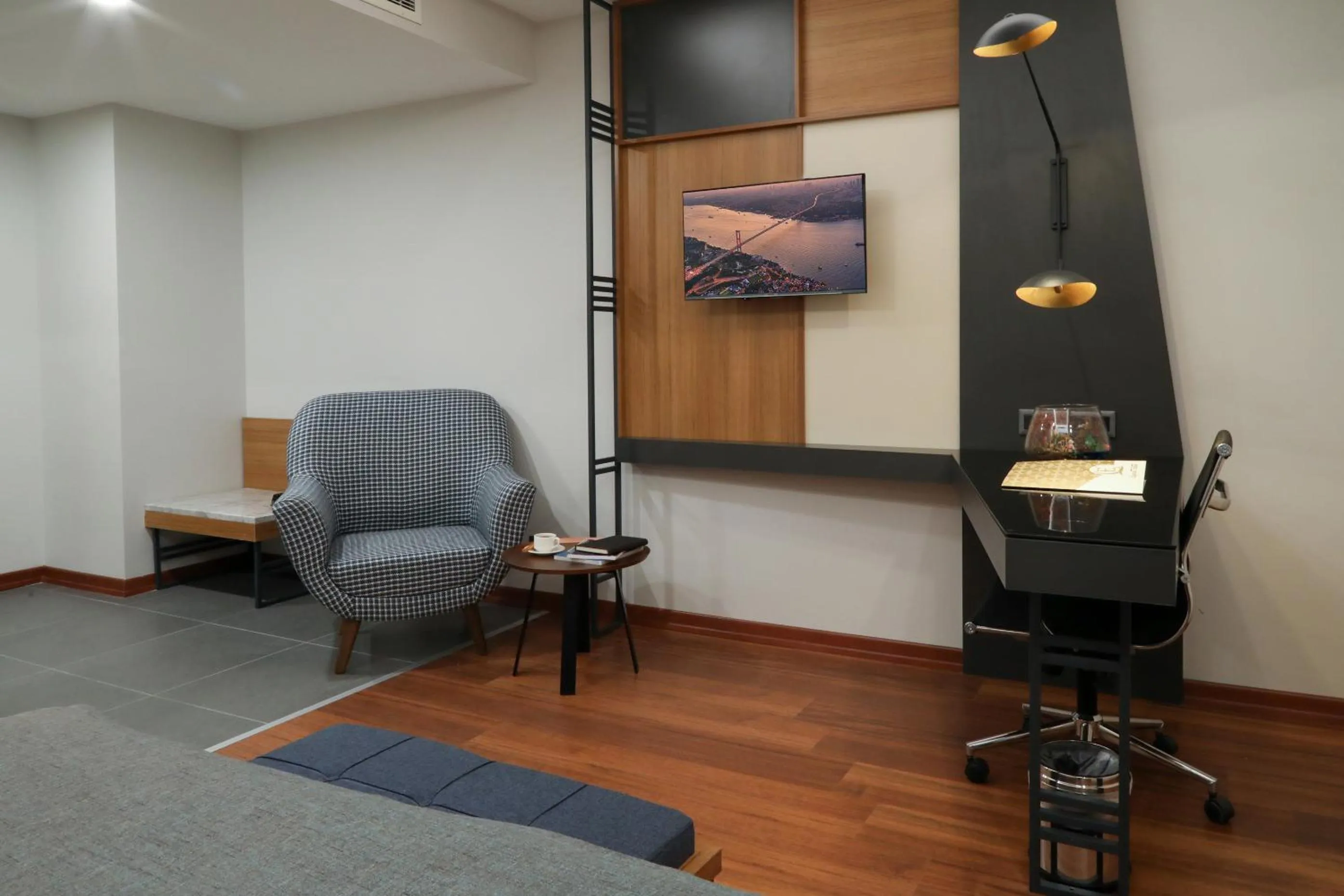 Standard Double Room - single occupancy in Expoist Hotel