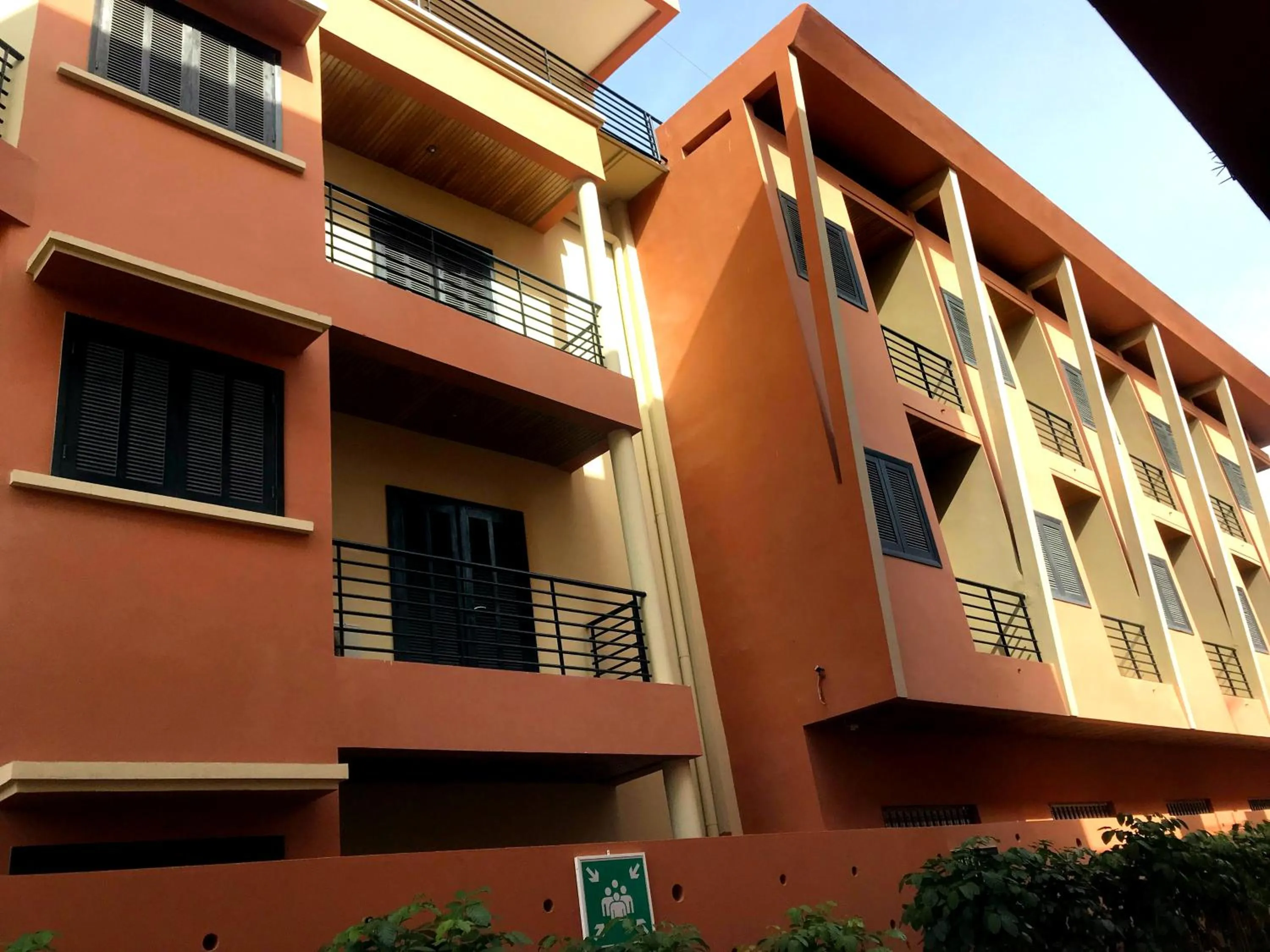 Property Building in Les Résidences Mamoune