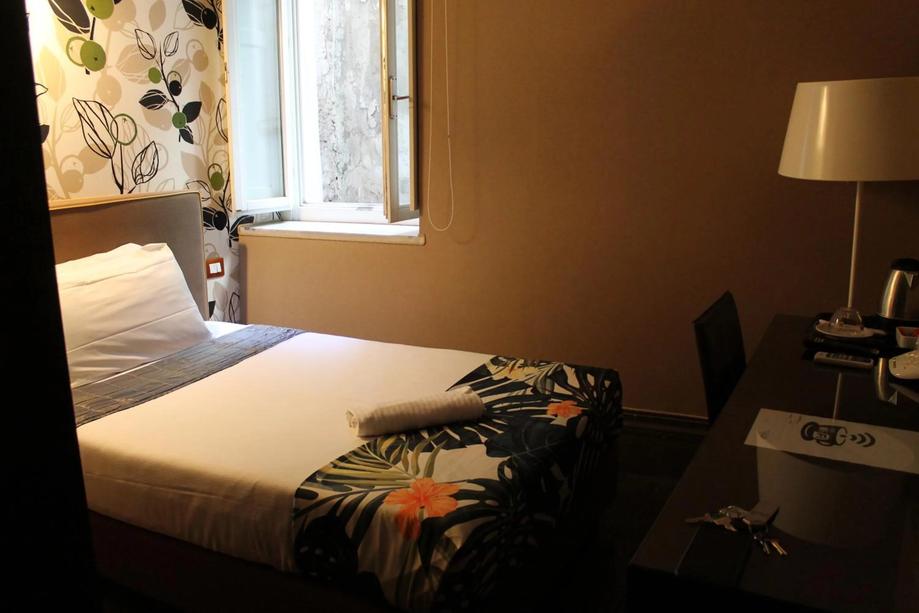 Single Room in Relais Palazzo Taverna
