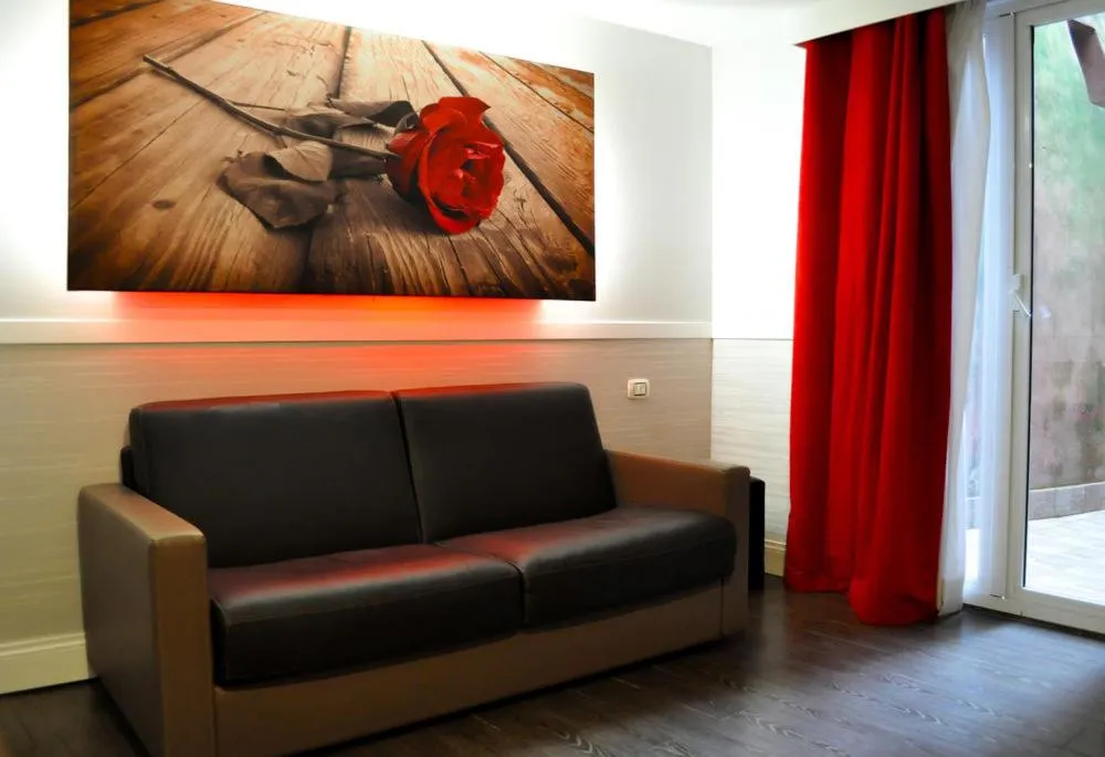 Apartment - Ground Floor in Relais Palazzo Taverna