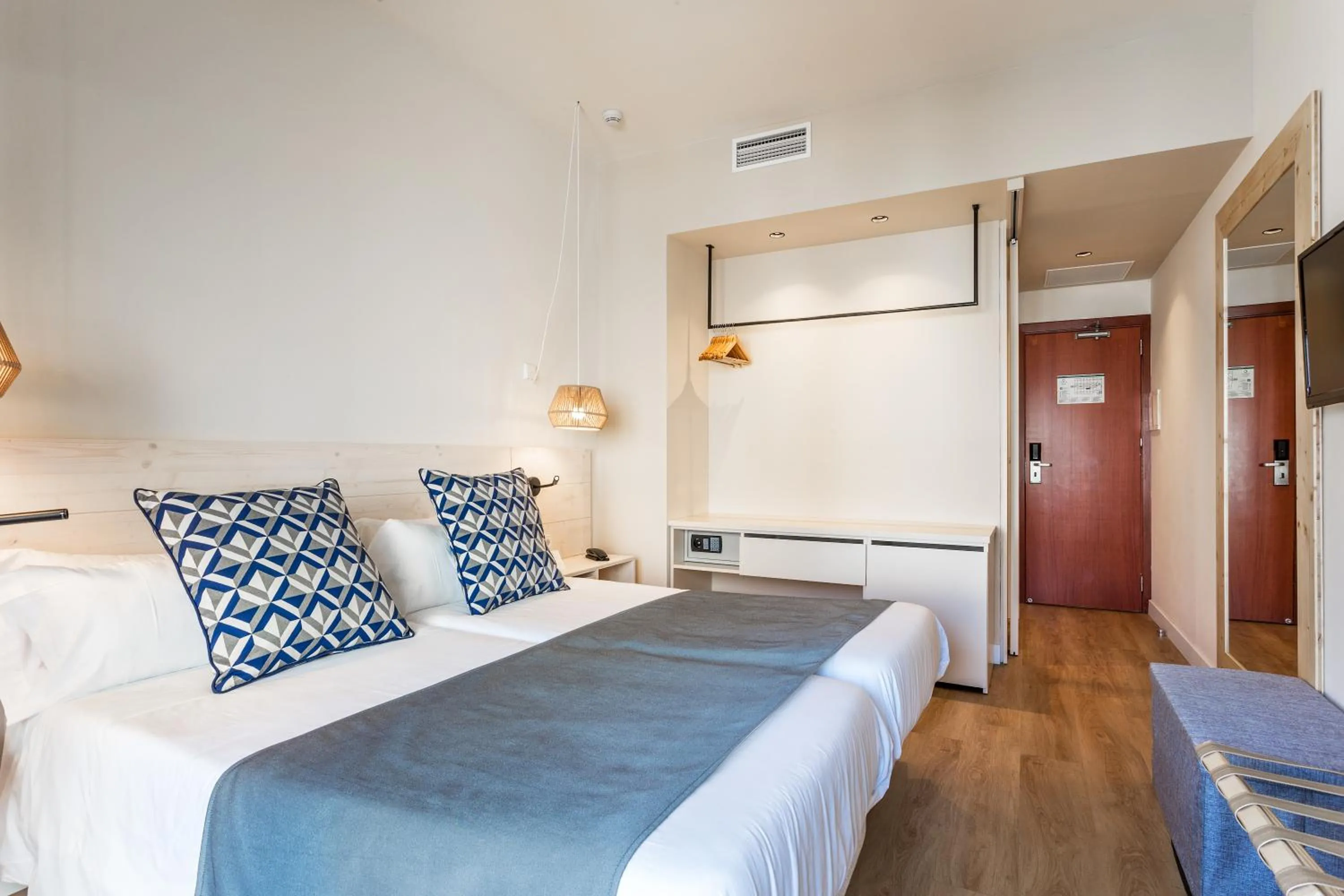 Standard Double Room (2 Adults) in FERGUS Style Soller Beach