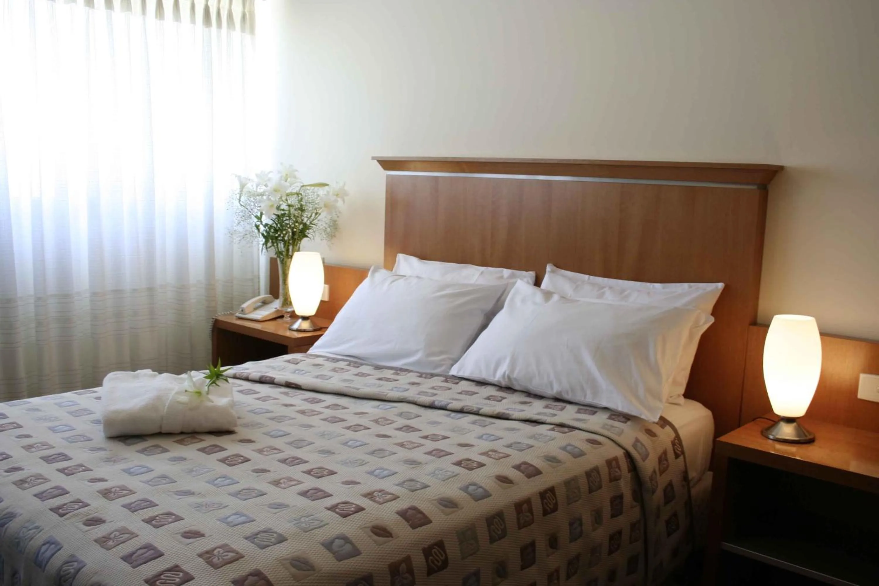 Double Room - single occupancy in Ariston Hotel