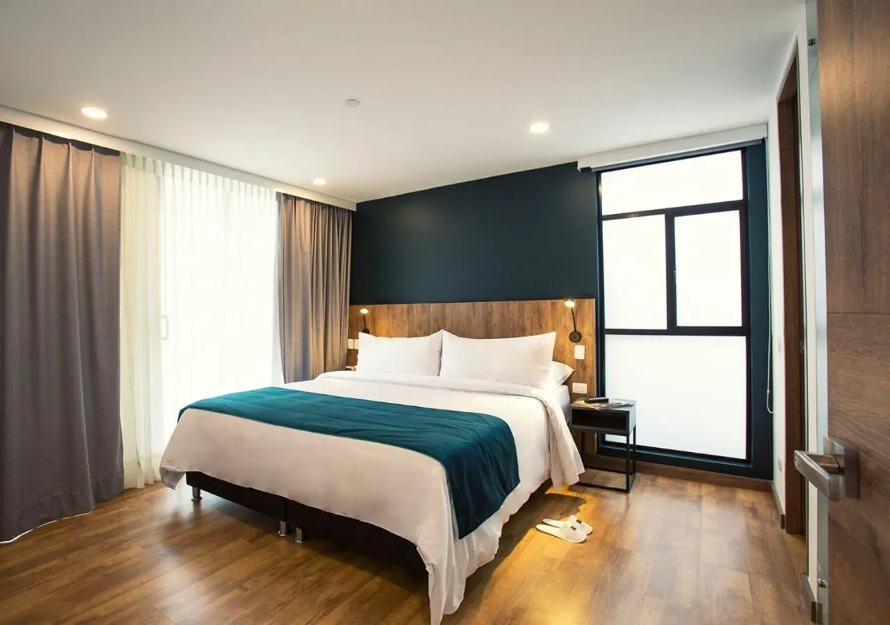 Superior Double Room in Hotel Lagoon