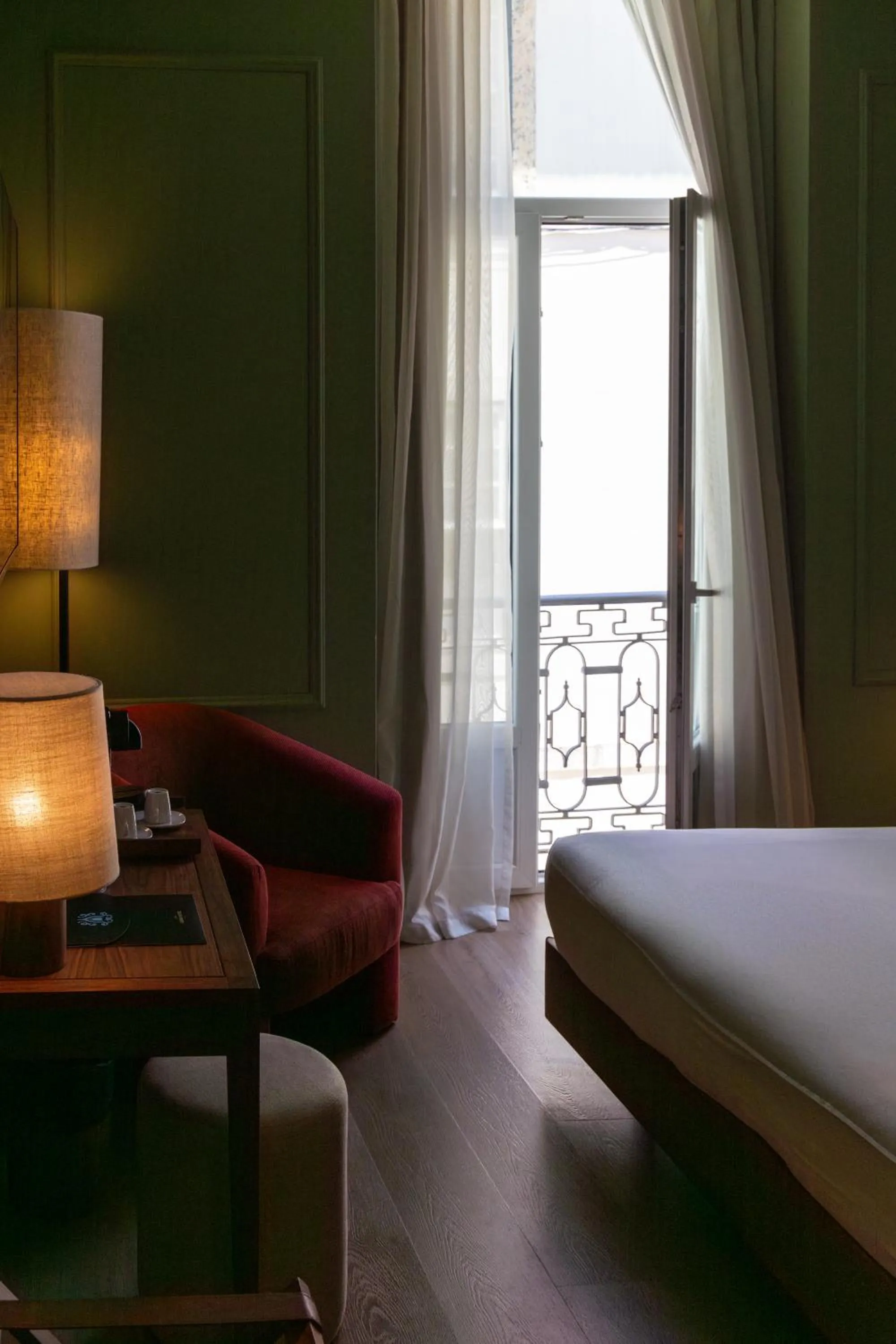 Double or Twin Comfort Room in Lisboa Carmo Hotel