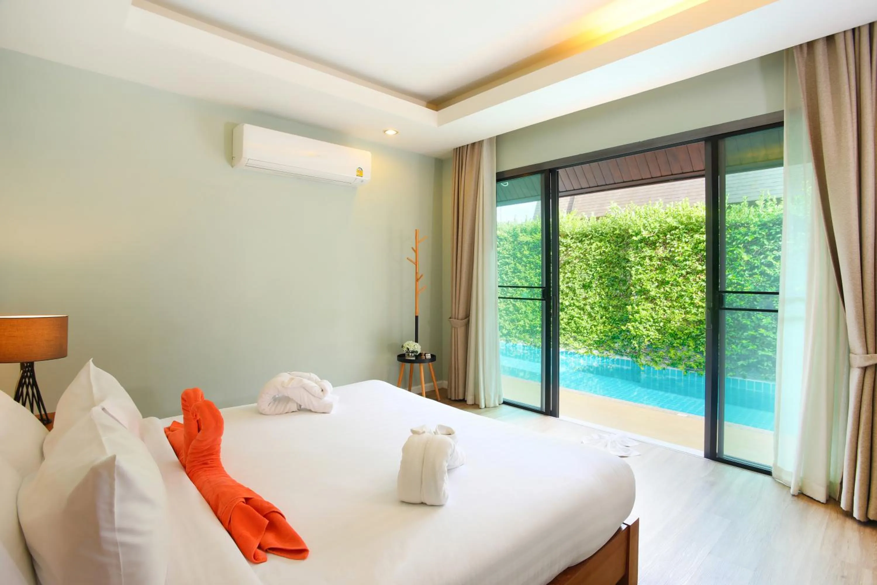 One-Bedroom Pool Villa in The Kiri Villas Resort