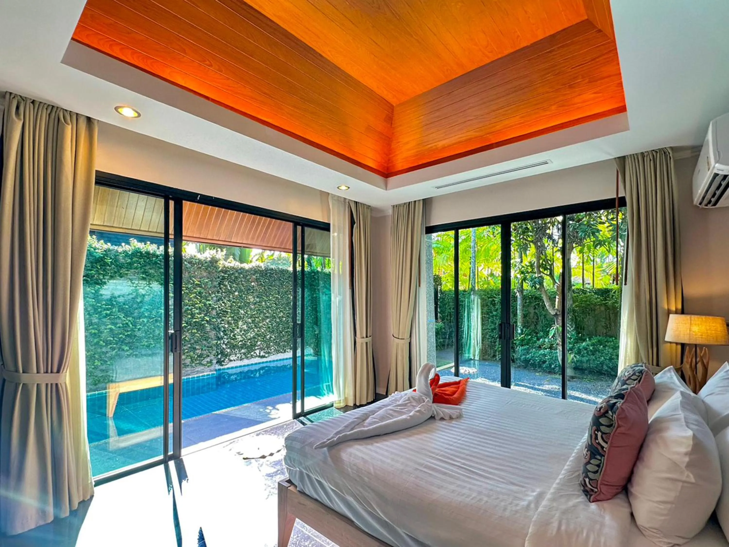 One-Bedroom Pool Villa in The Kiri Villas Resort