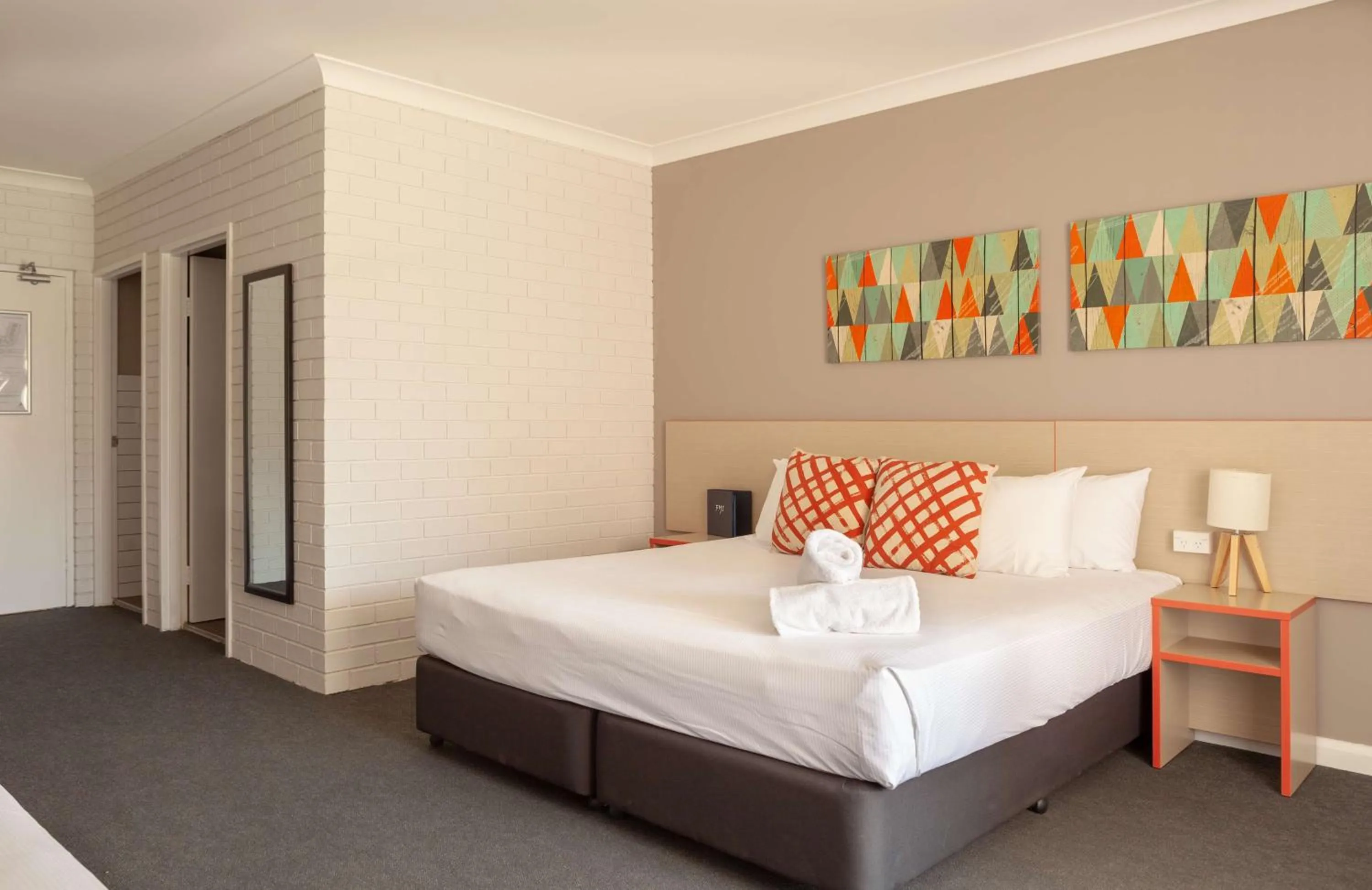 Studio with King and Single Bed in Nightcap at Archer Hotel