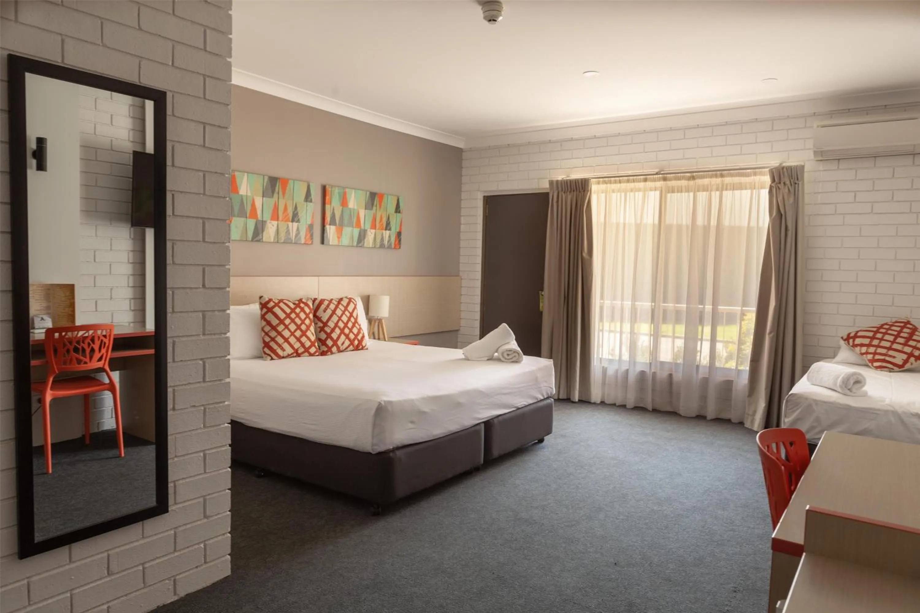 Studio with King and Single Bed in Nightcap at Archer Hotel